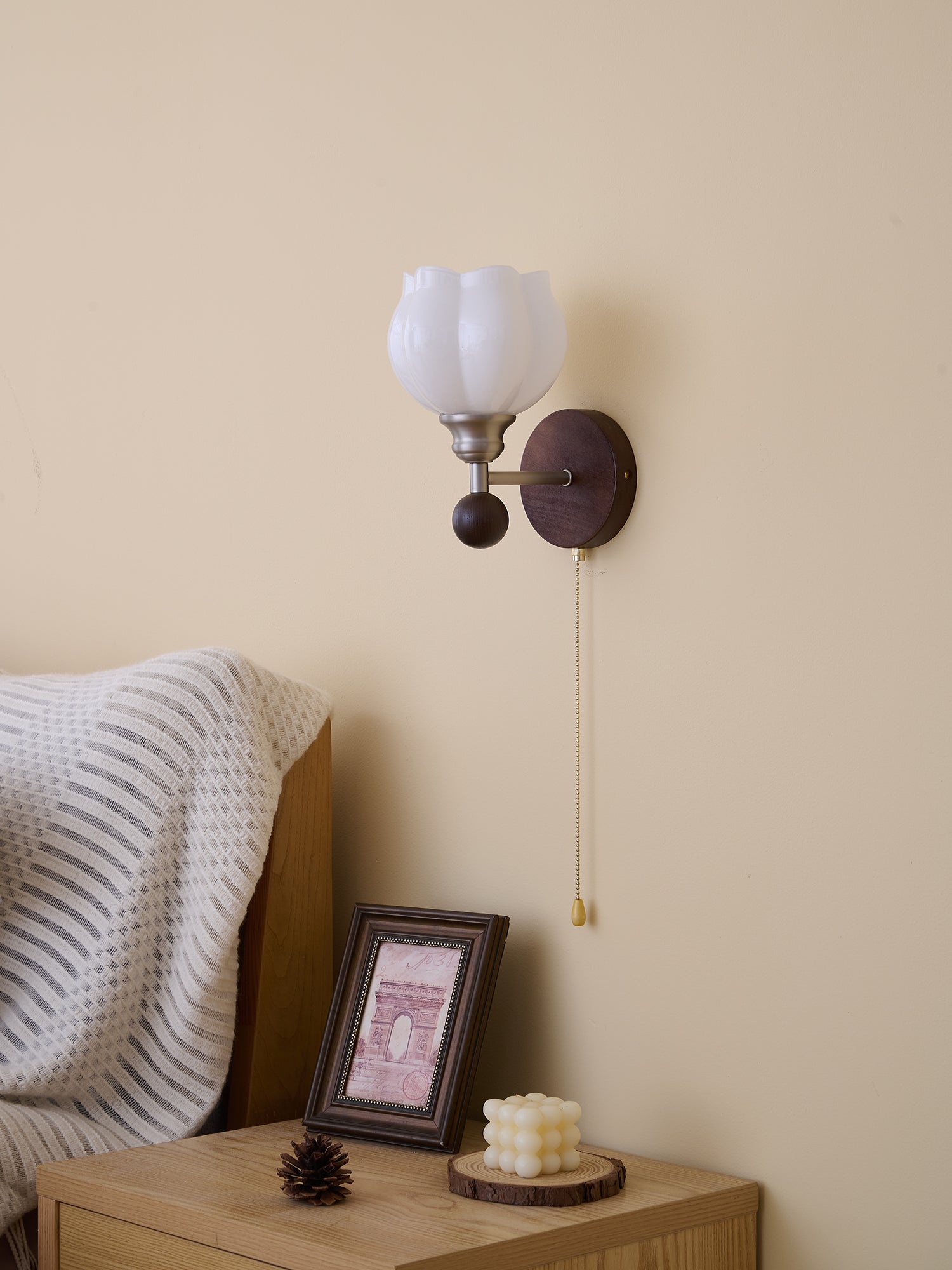 Lucille Wall Lamp - Letslighting