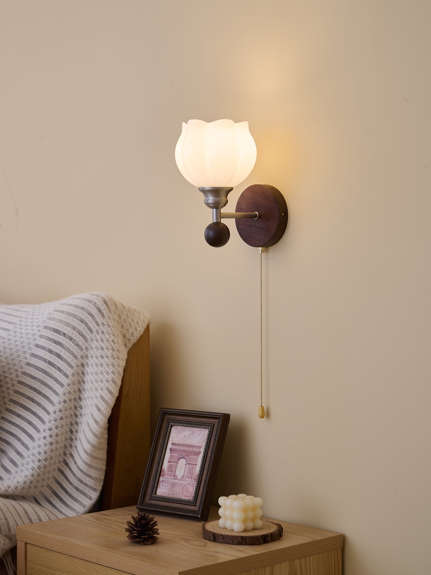 Lucille Wall Lamp - Letslighting