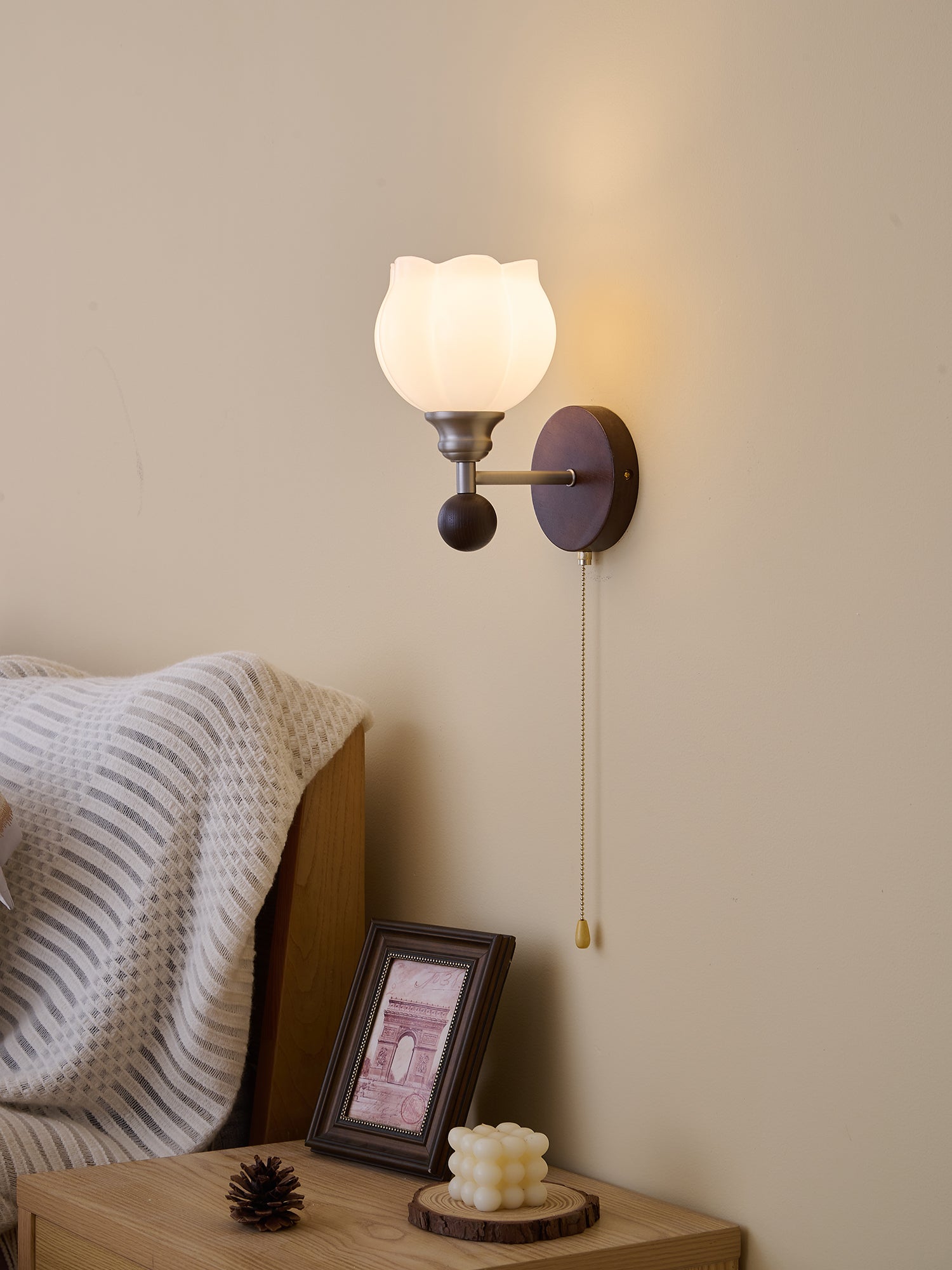 Lucille Wall Lamp - Letslighting
