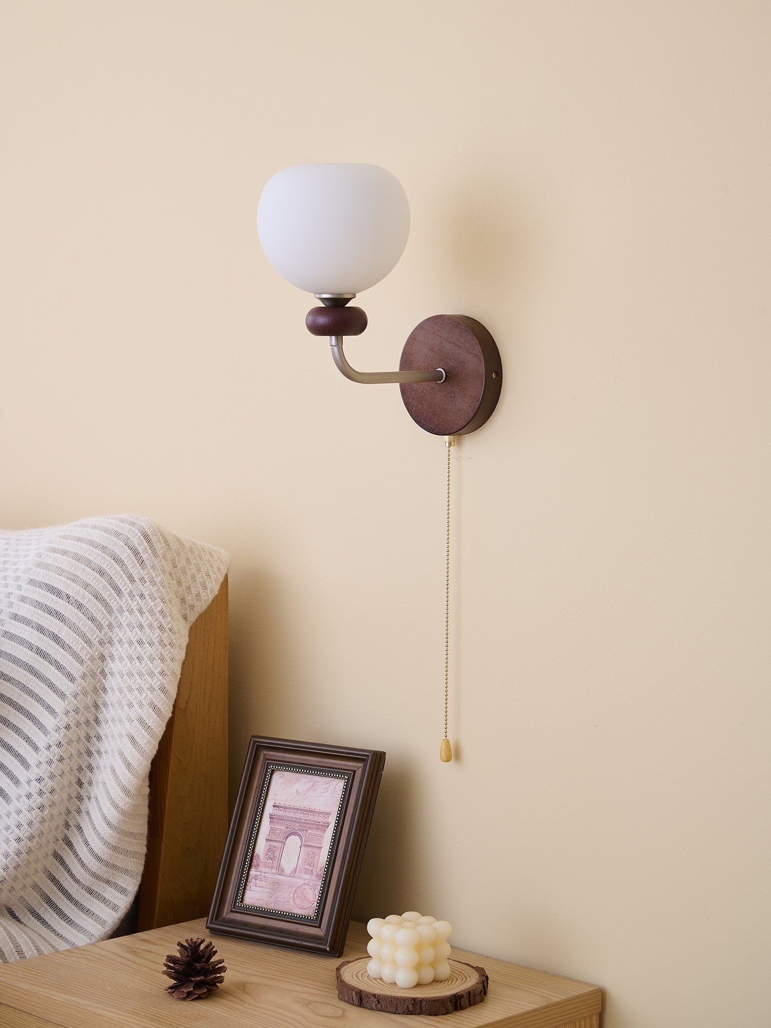 Lucille Wall Lamp - Letslighting