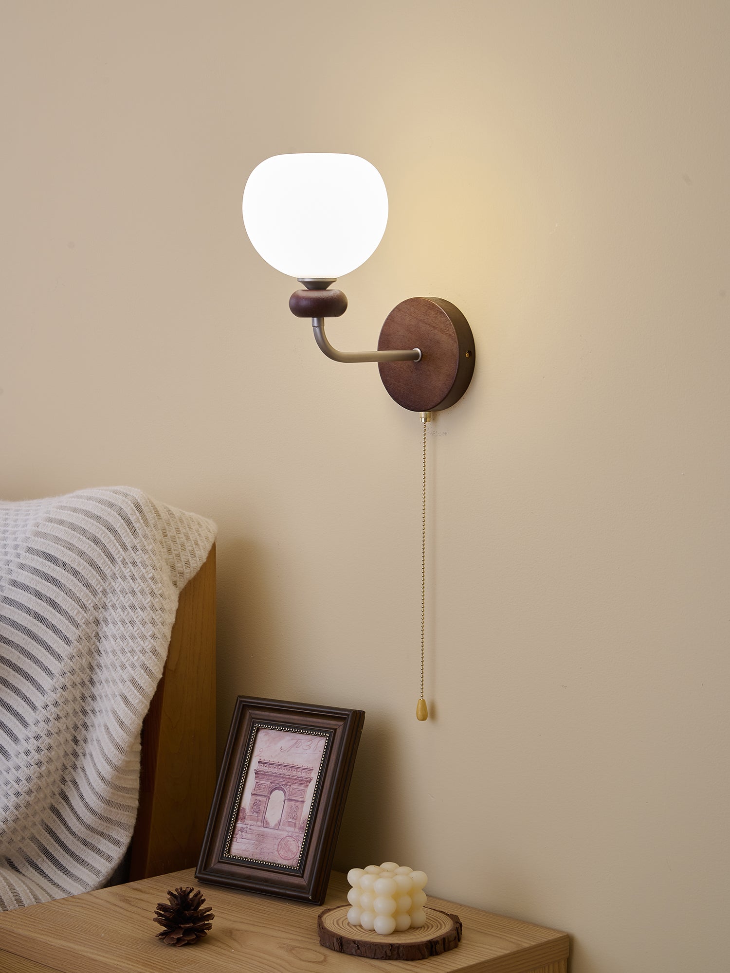 Lucille Wall Lamp - Letslighting