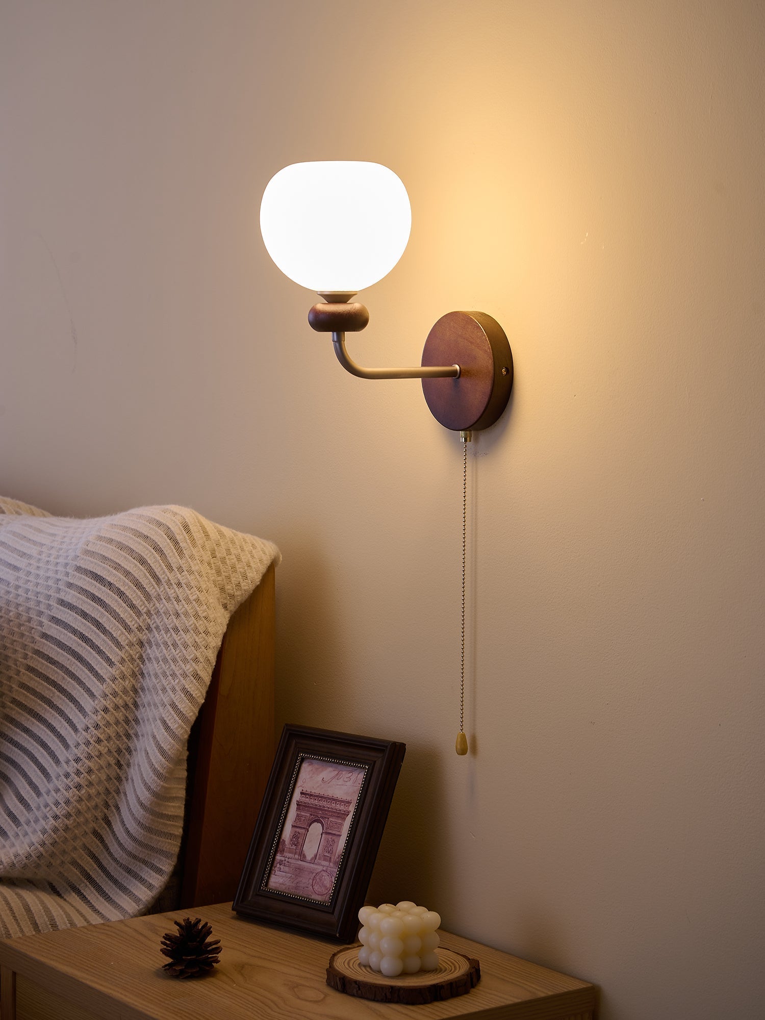 Lucille Wall Lamp - Letslighting