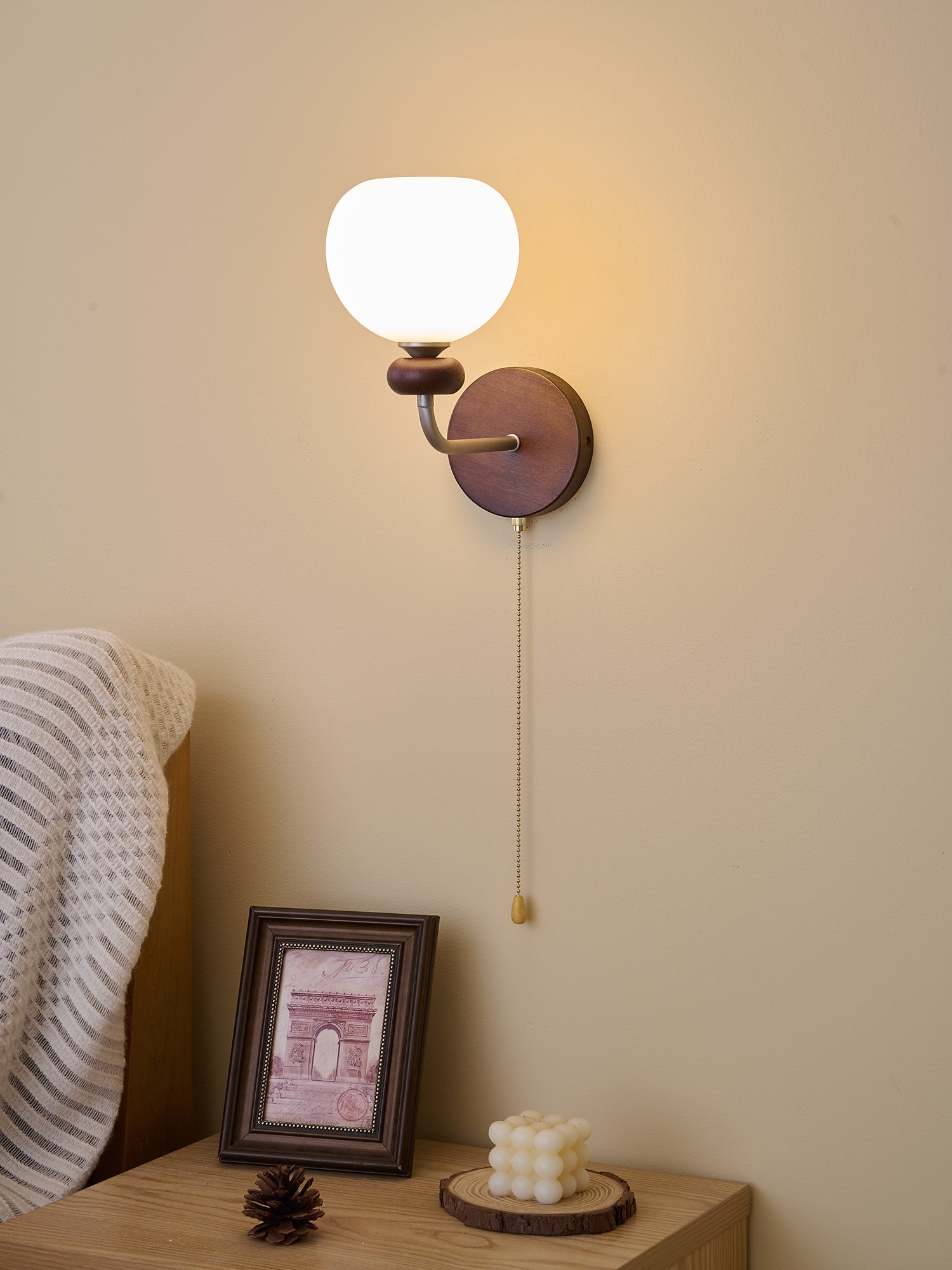 Lucille Wall Lamp - Letslighting
