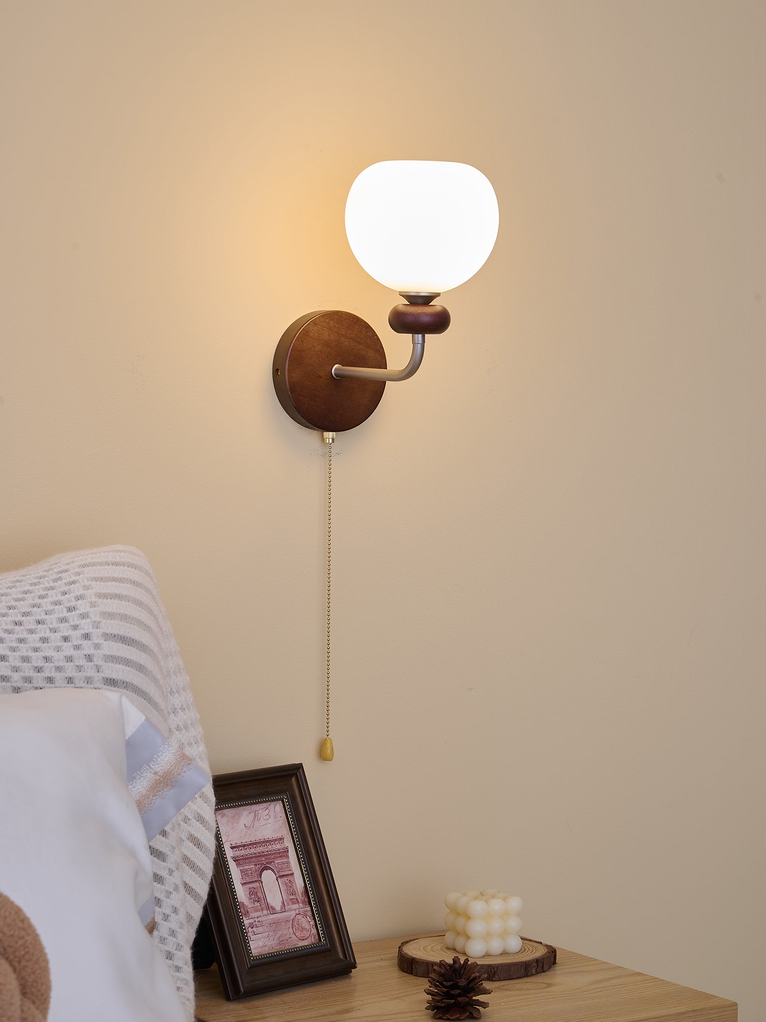 Lucille Wall Lamp - Letslighting