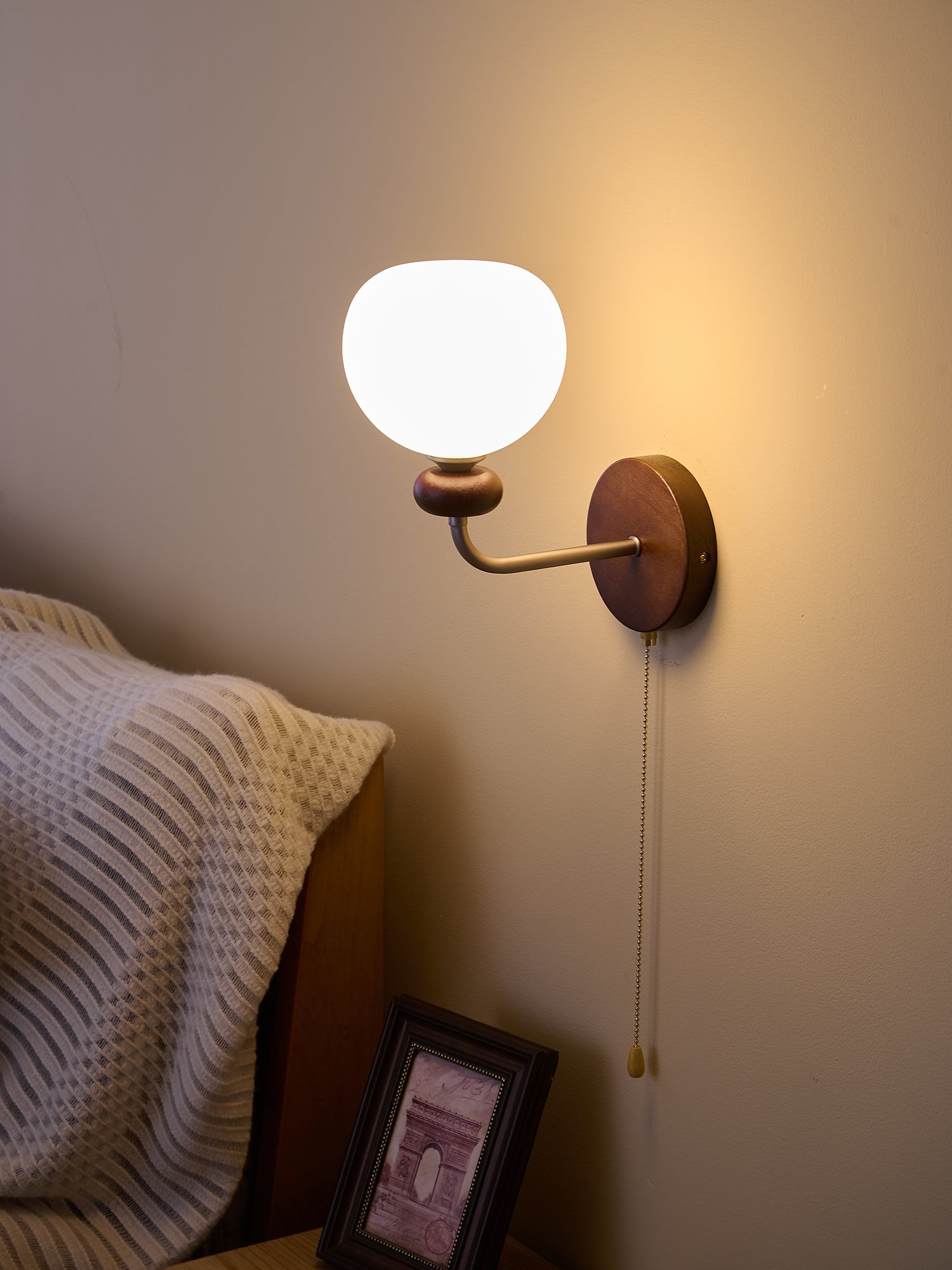 Lucille Wall Lamp - Letslighting