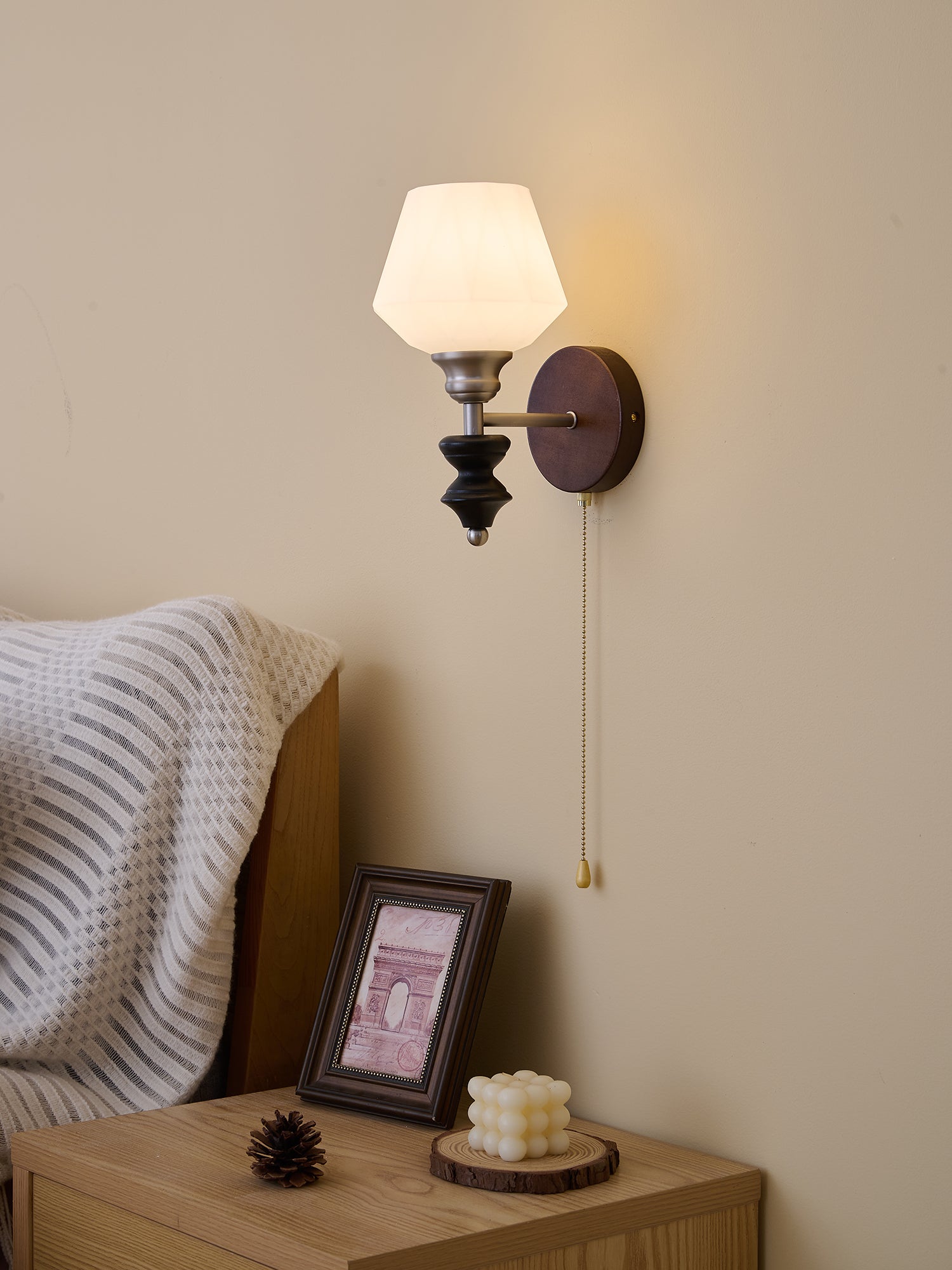 Lucille Wall Lamp - Letslighting