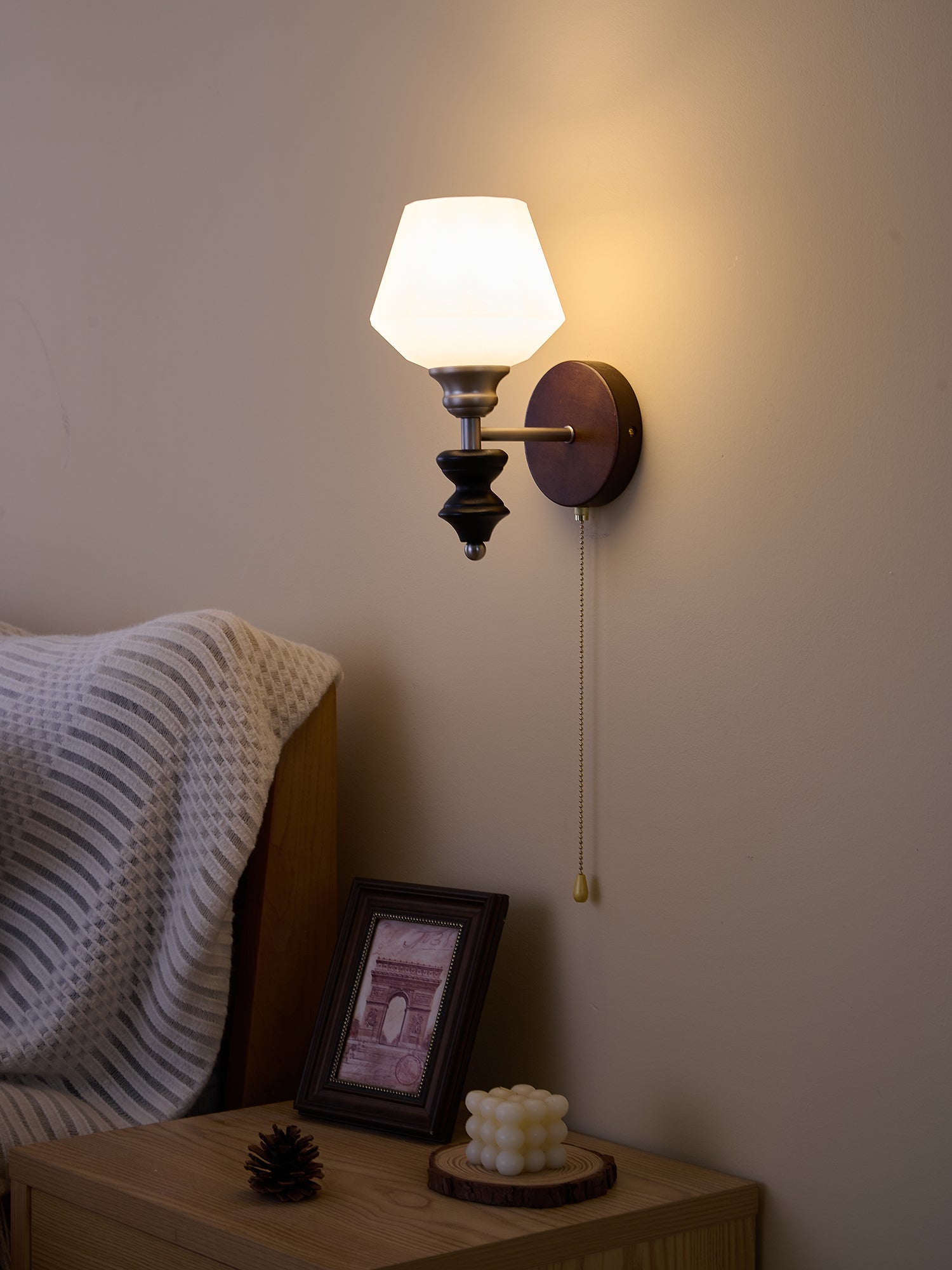 Lucille Wall Lamp - Letslighting
