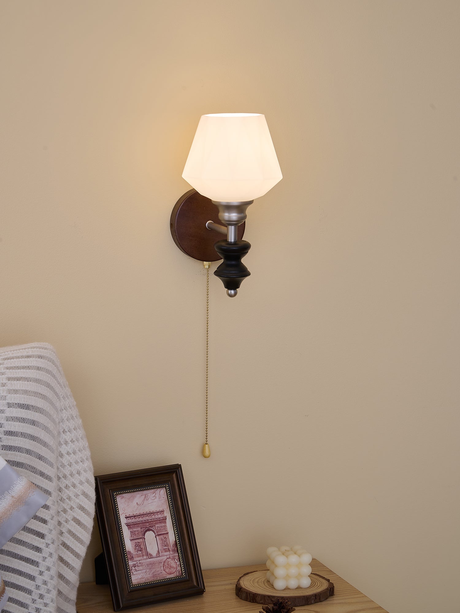 Lucille Wall Lamp - Letslighting