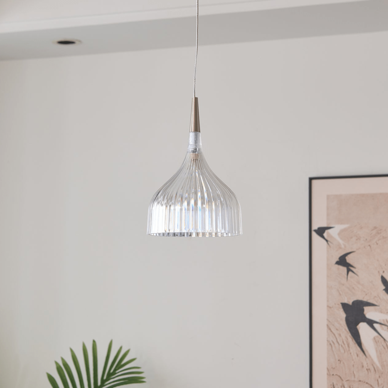 Lucina Pendant Lamp - Letslighting