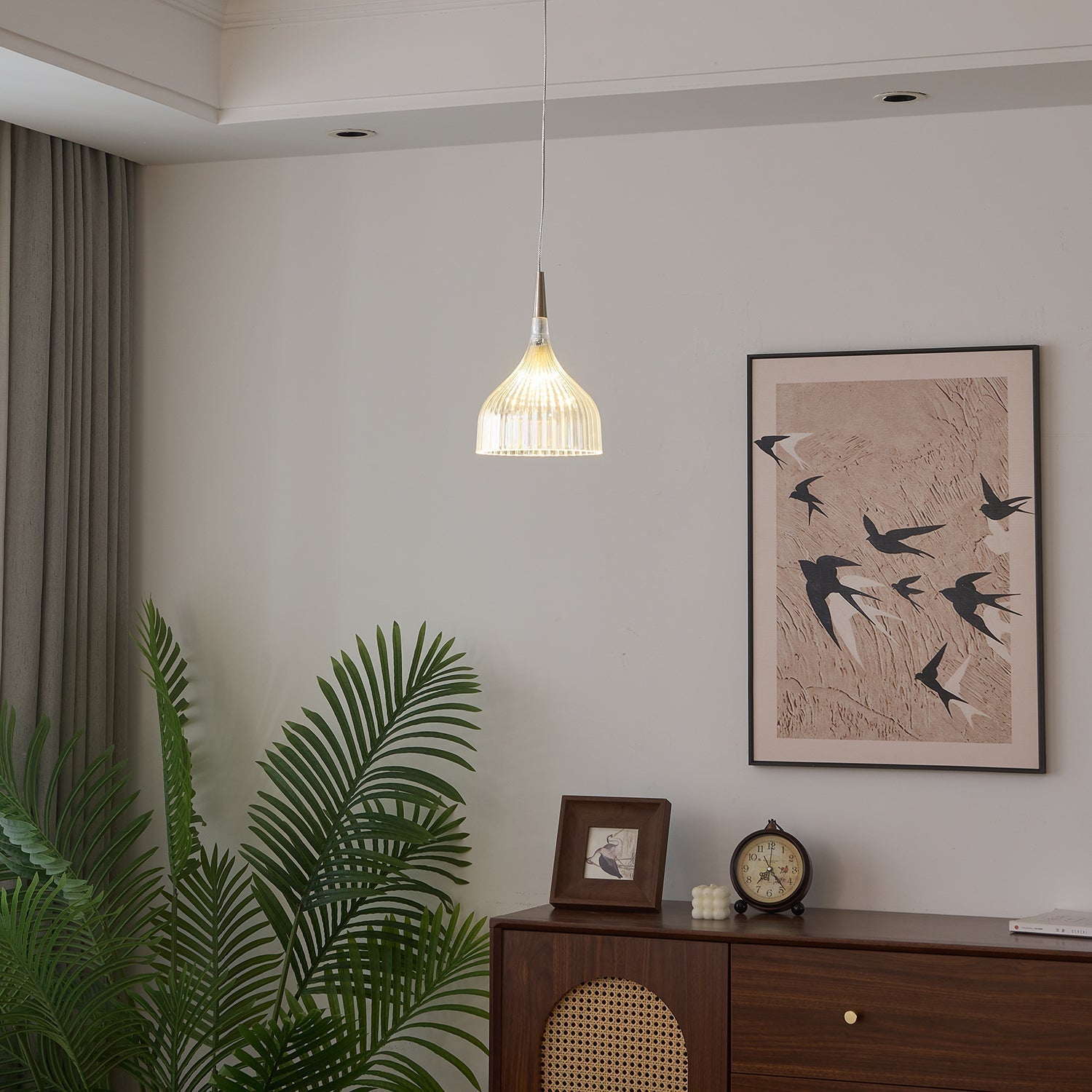 Lucina Pendant Lamp - Letslighting