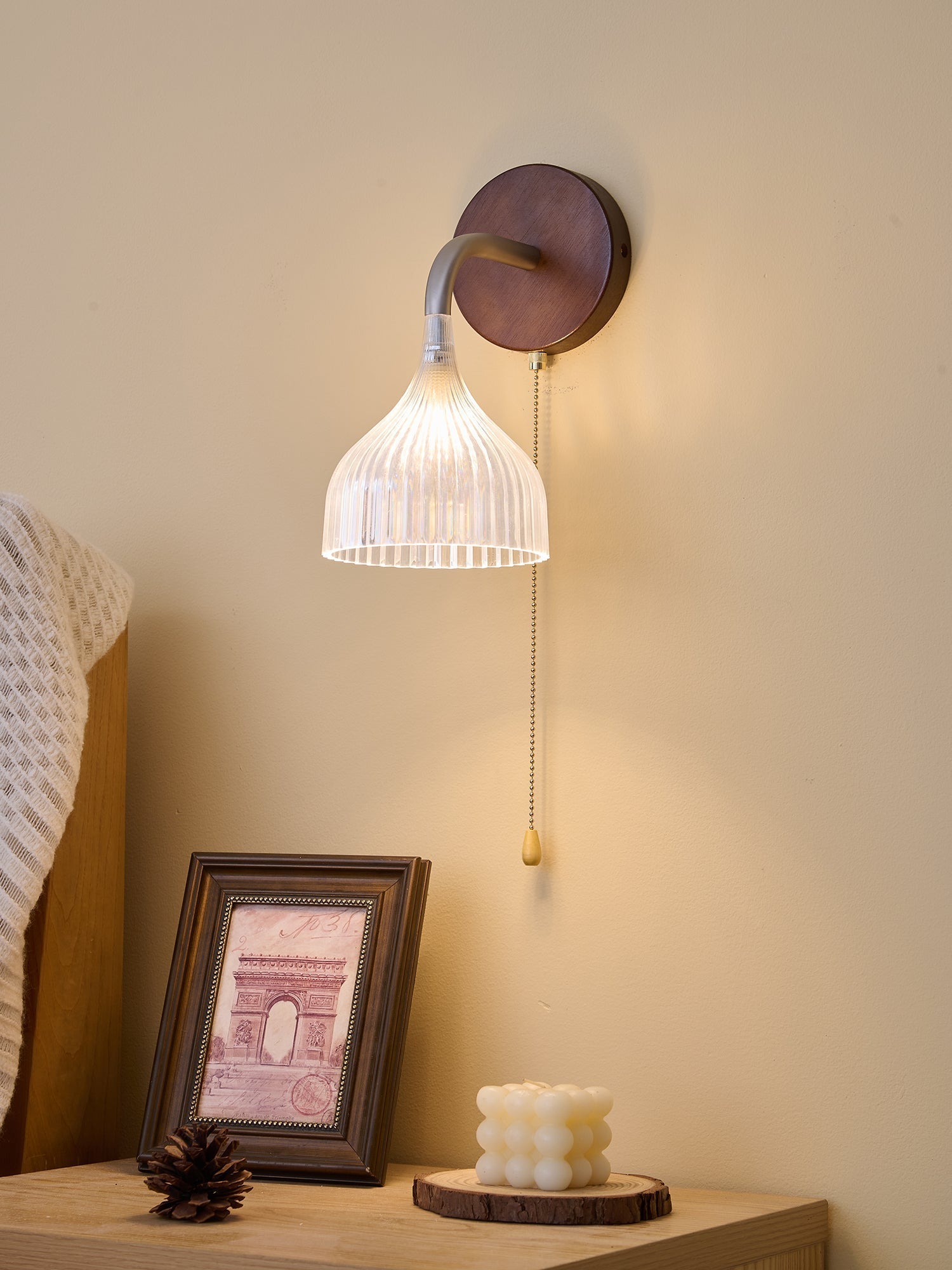 Lucina Wall Lamp - Letslighting