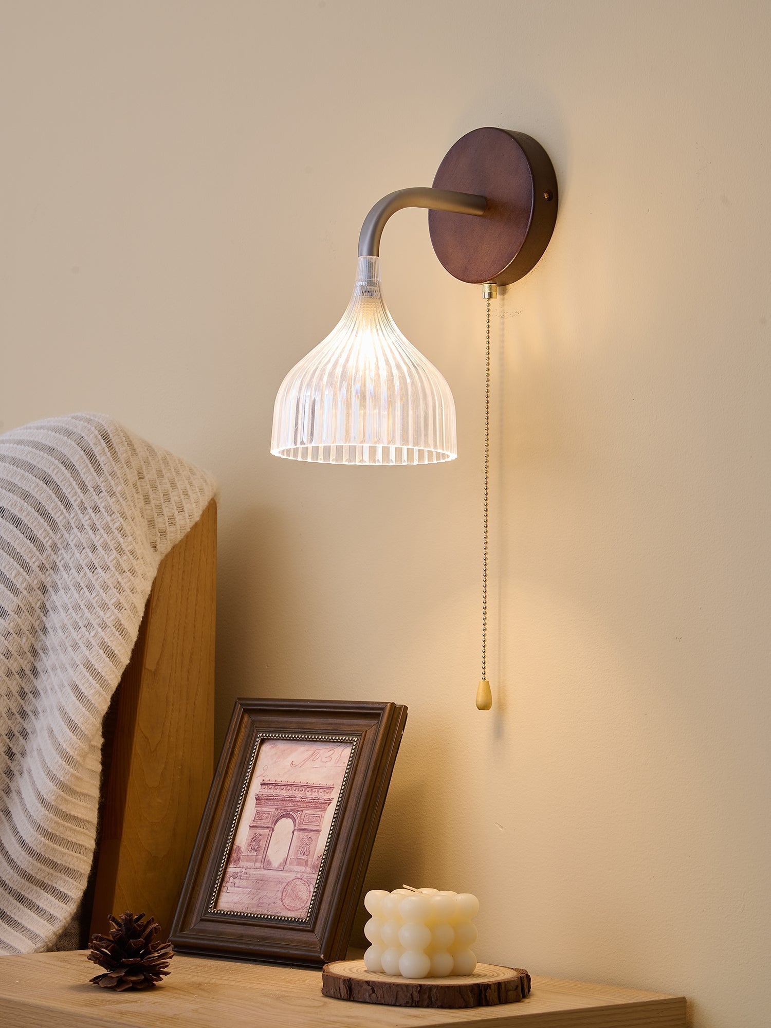Lucina Wall Lamp - Letslighting