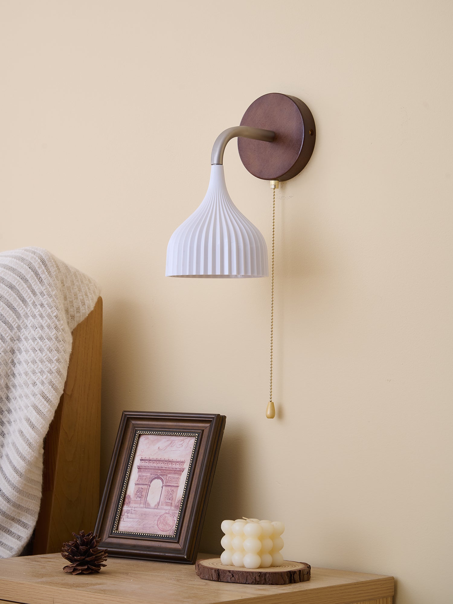 Lucina Wall Lamp - Letslighting