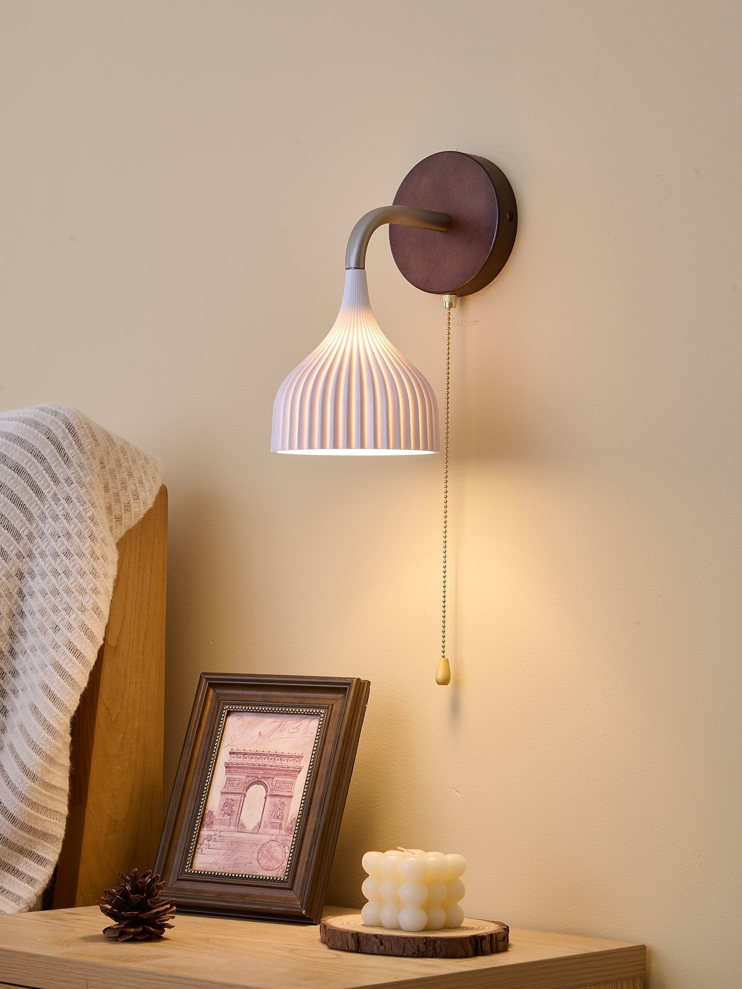 Lucina Wall Lamp - Letslighting
