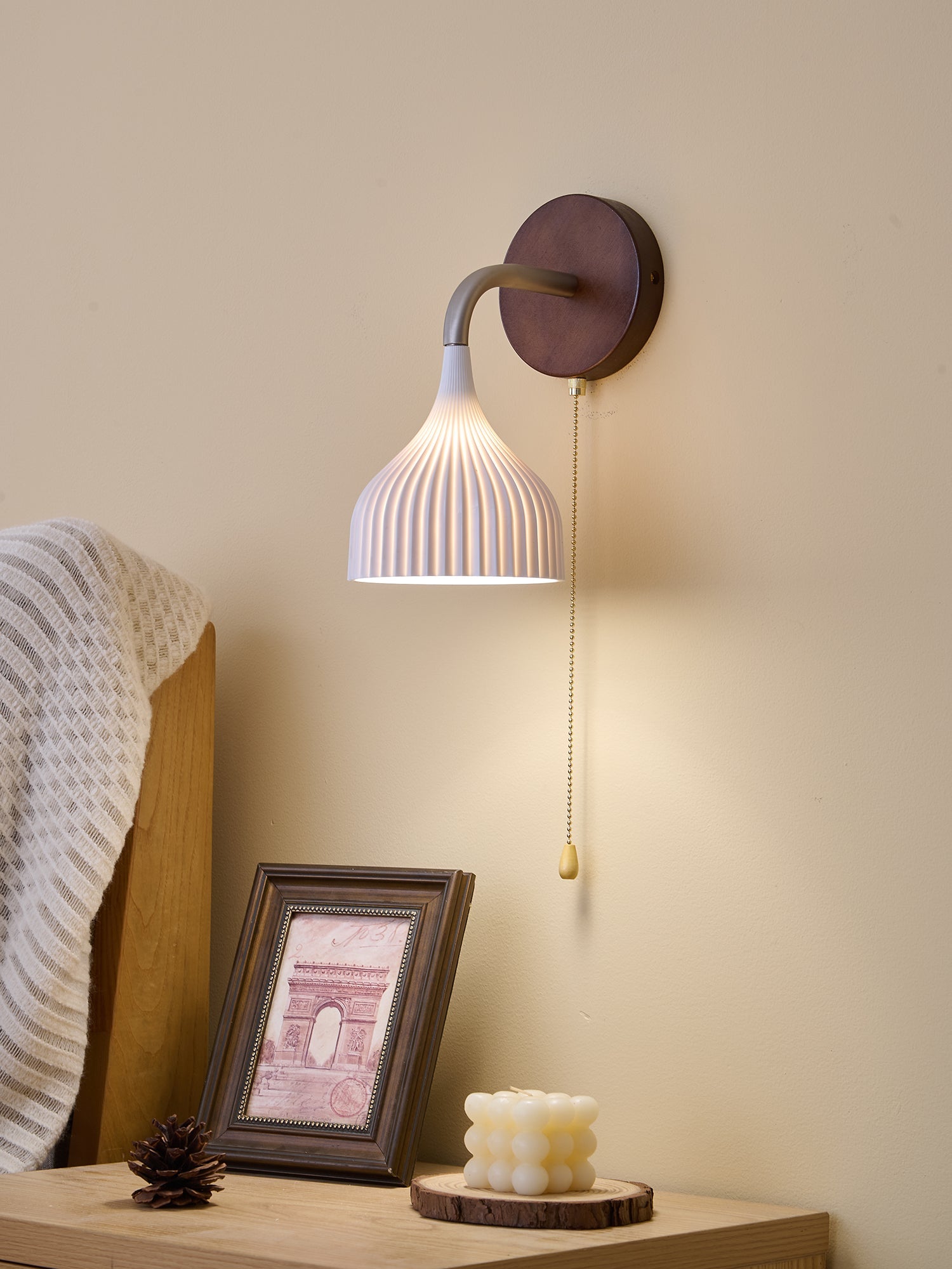 Lucina Wall Lamp - Letslighting