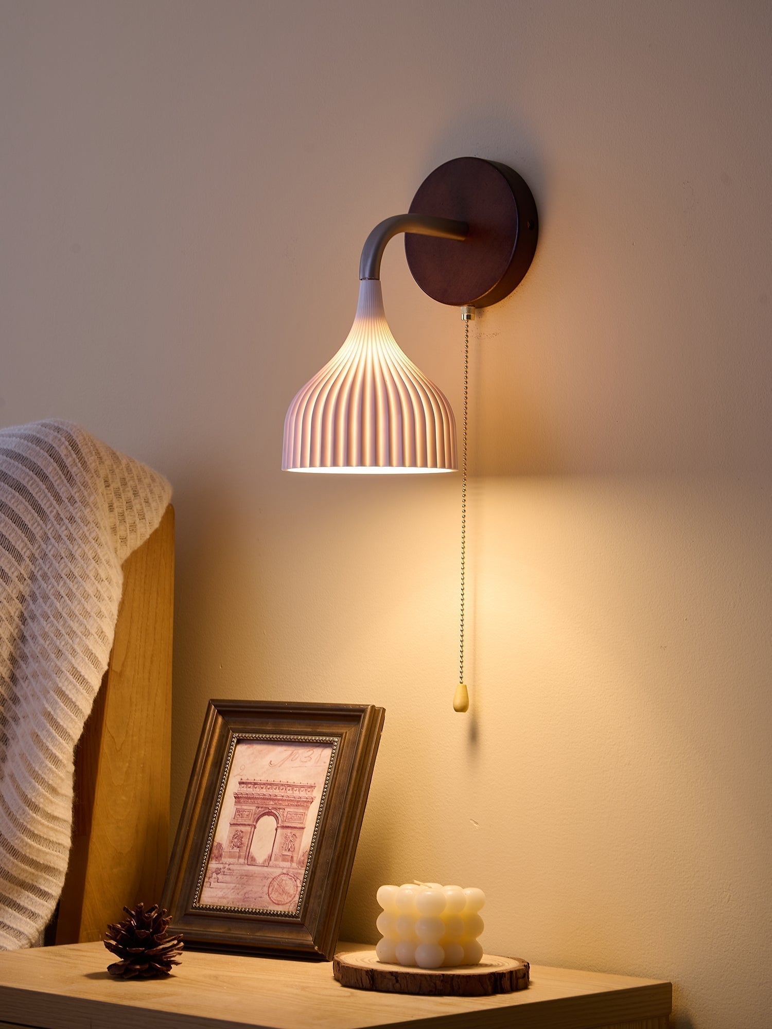 Lucina Wall Lamp - Letslighting