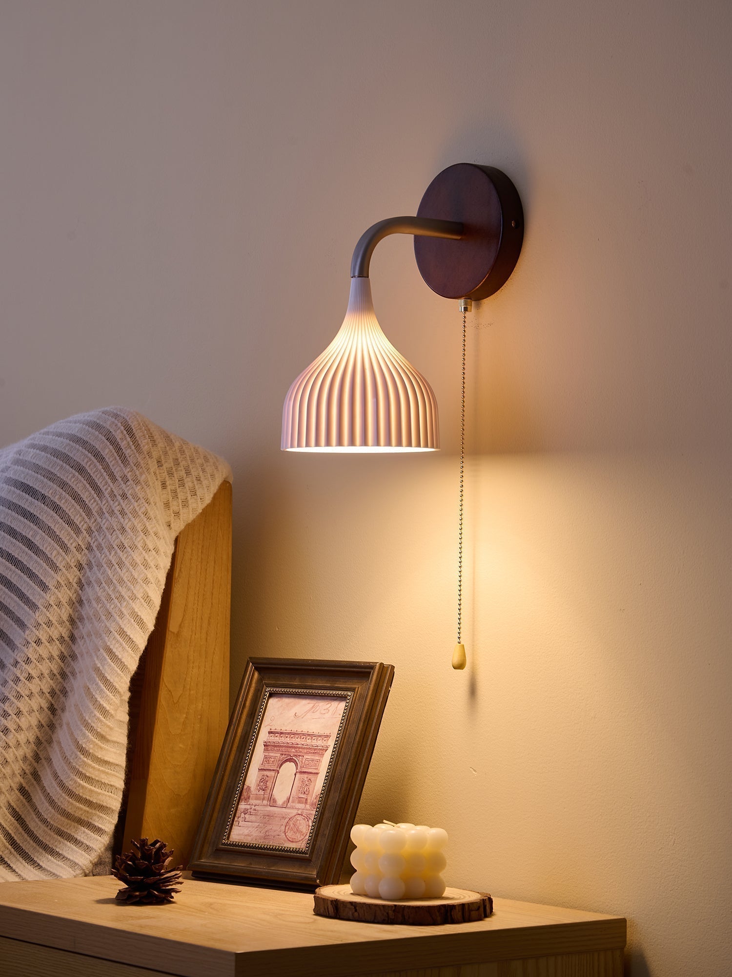 Lucina Wall Lamp - Letslighting