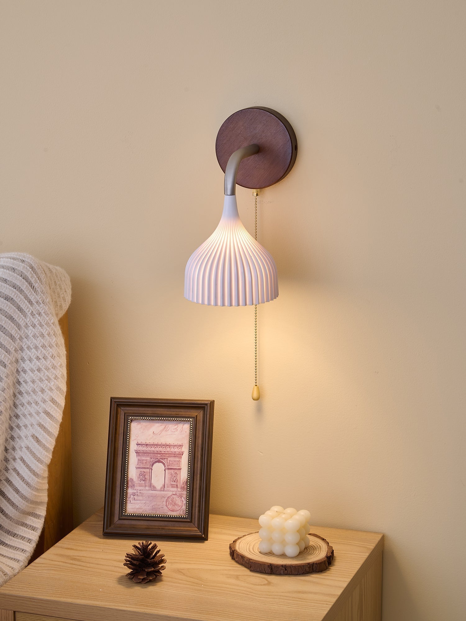 Lucina Wall Lamp - Letslighting