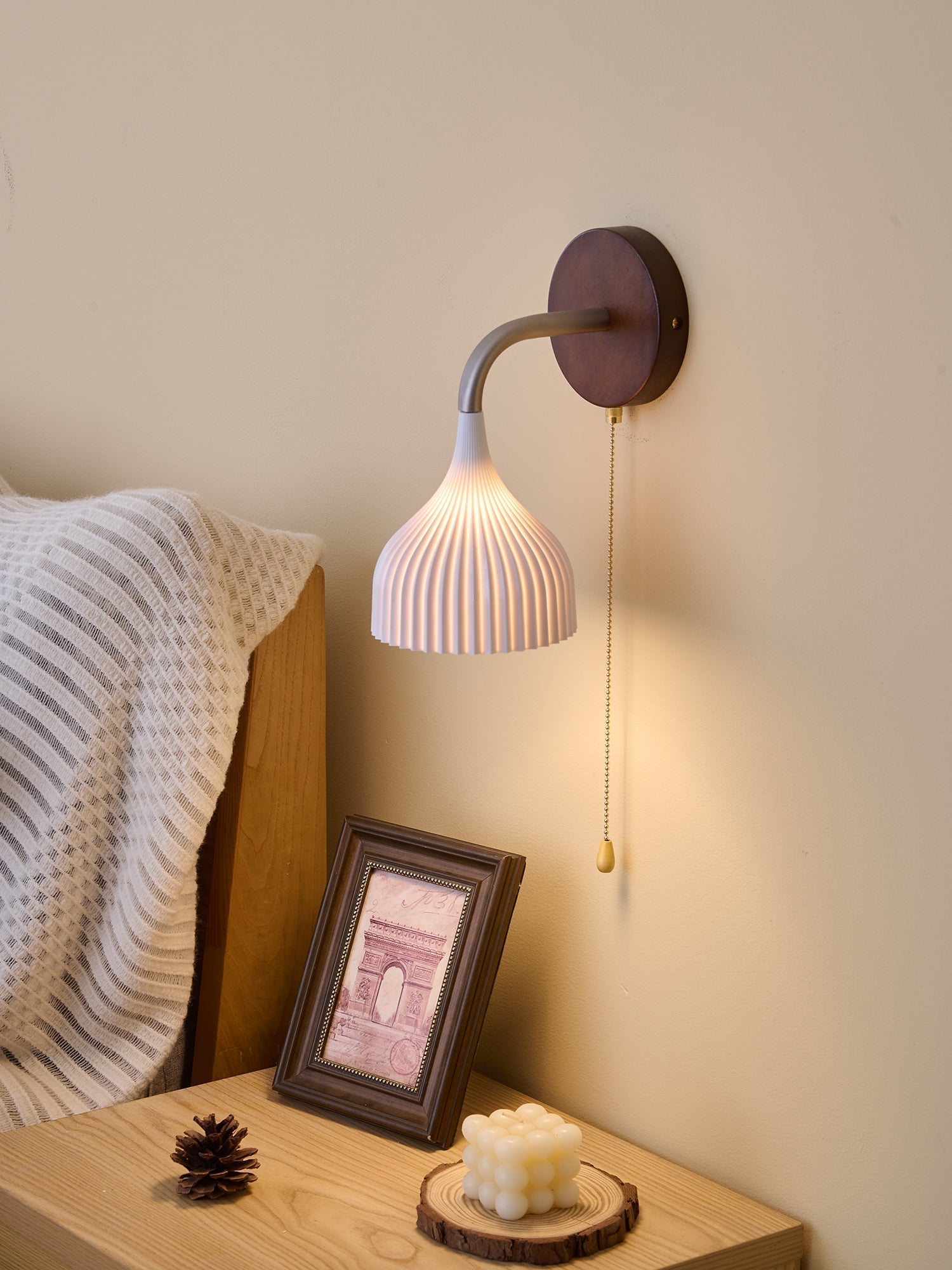 Lucina Wall Lamp - Letslighting