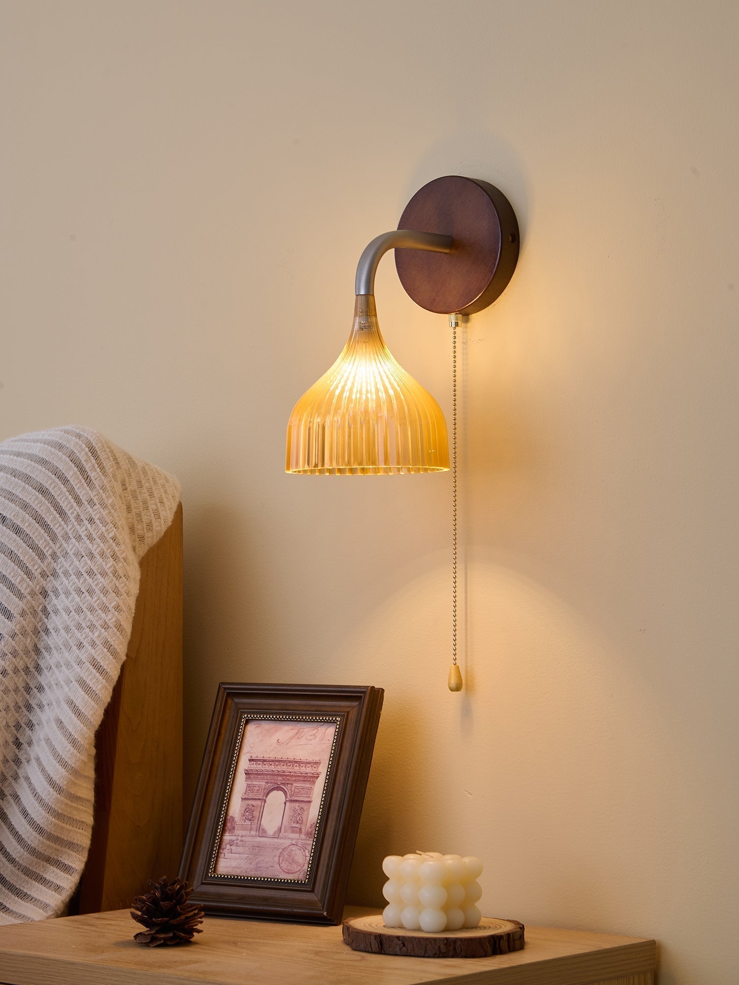 Lucina Wall Lamp - Letslighting