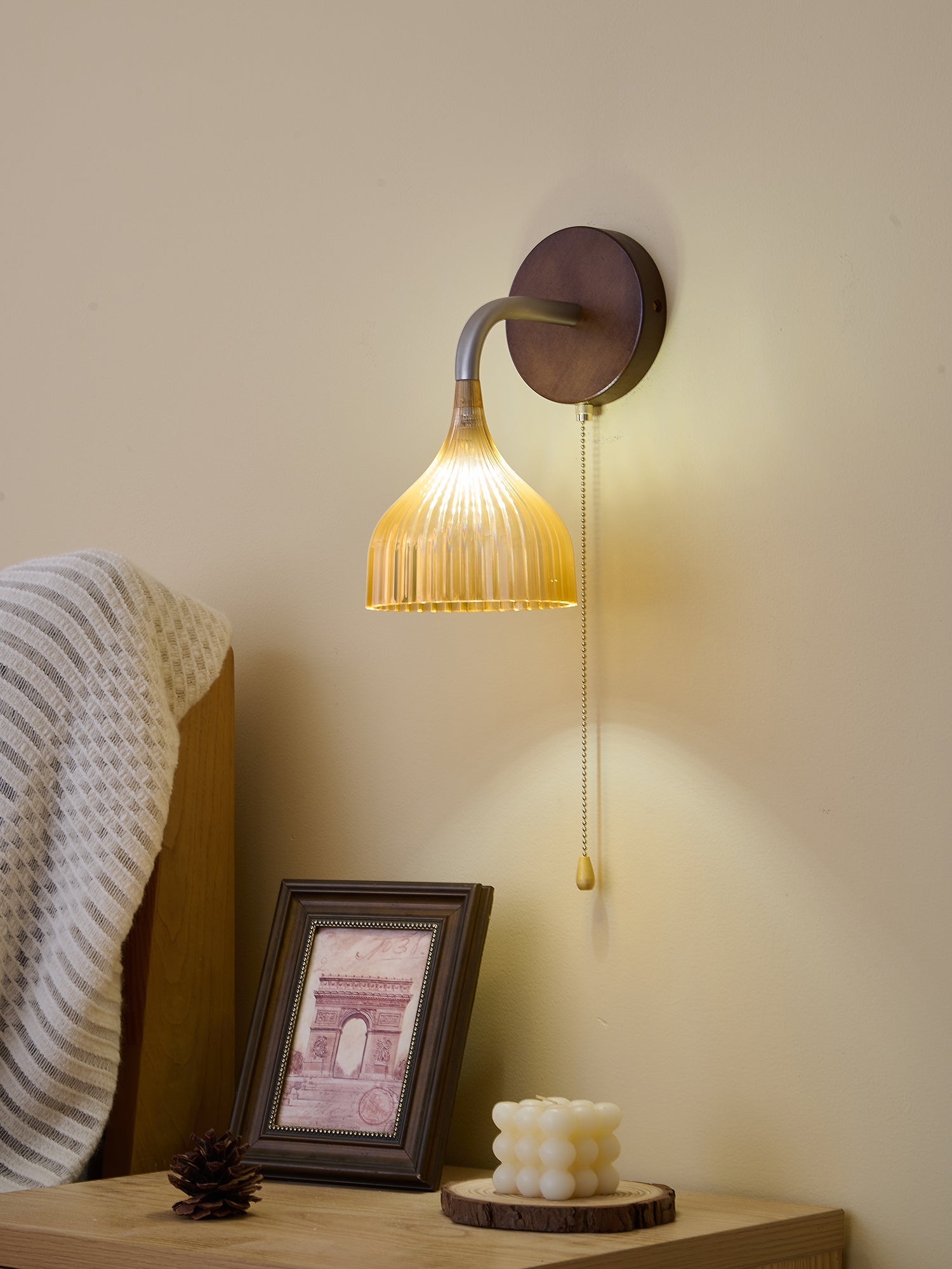 Lucina Wall Lamp - Letslighting