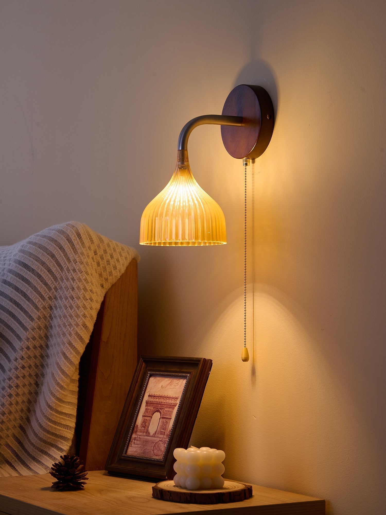 Lucina Wall Lamp - Letslighting