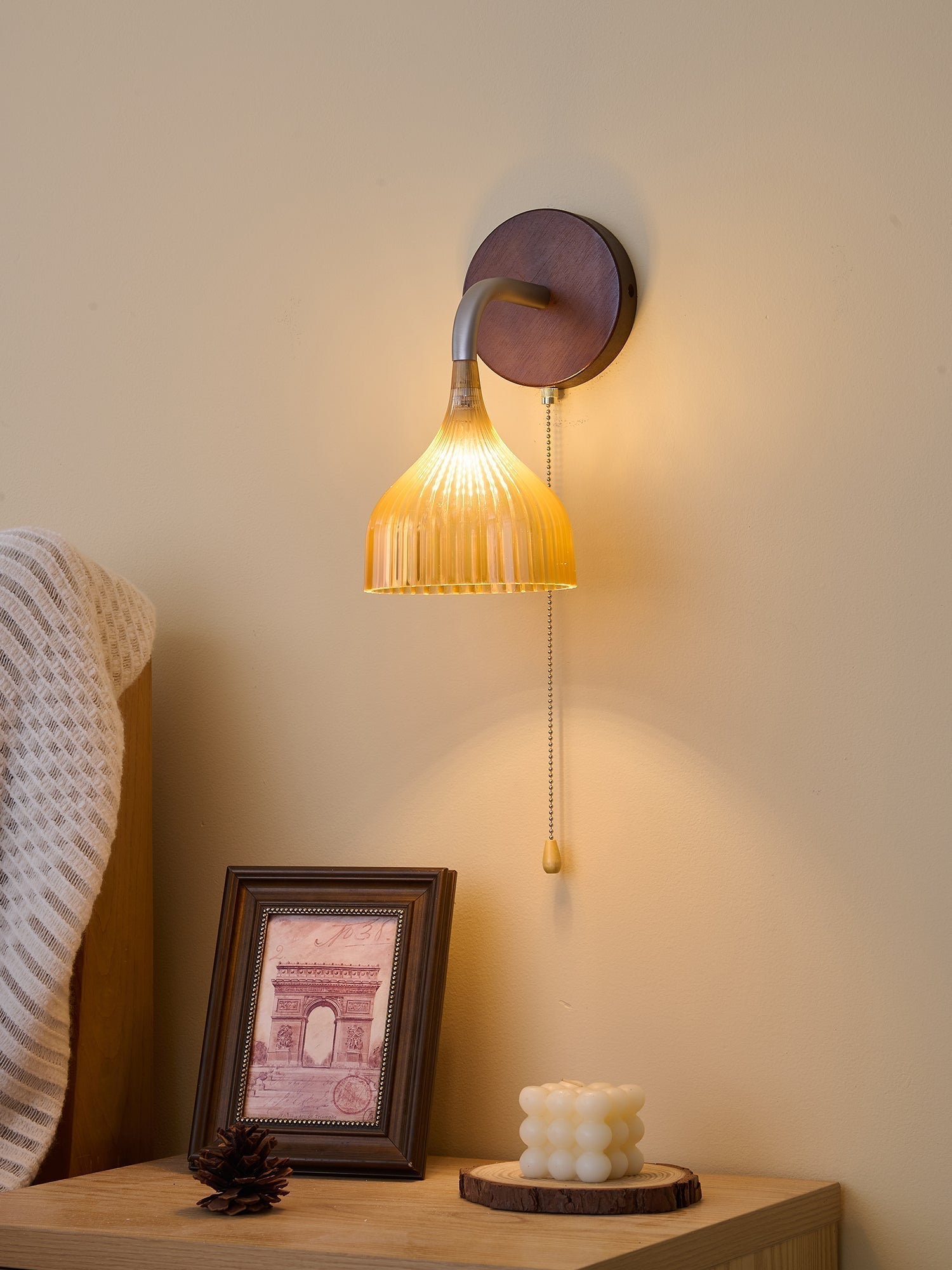 Lucina Wall Lamp - Letslighting
