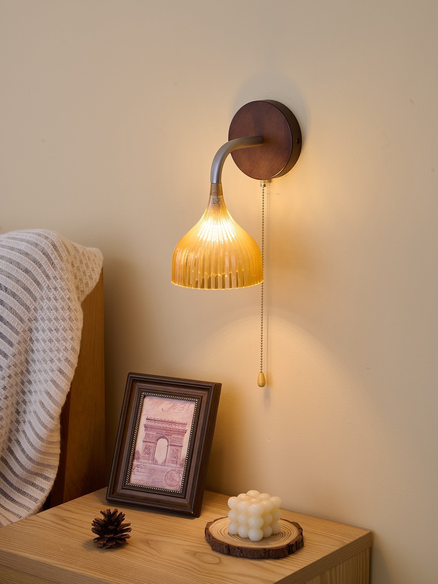 Lucina Wall Lamp - Letslighting
