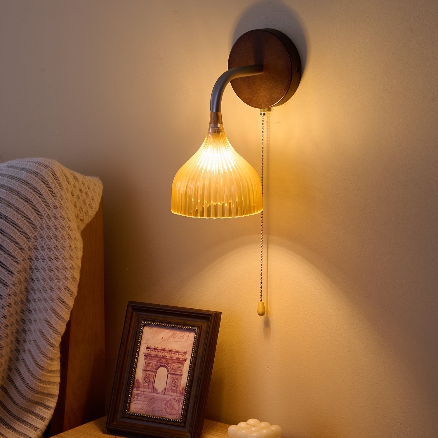 Lucina Wall Lamp - Letslighting