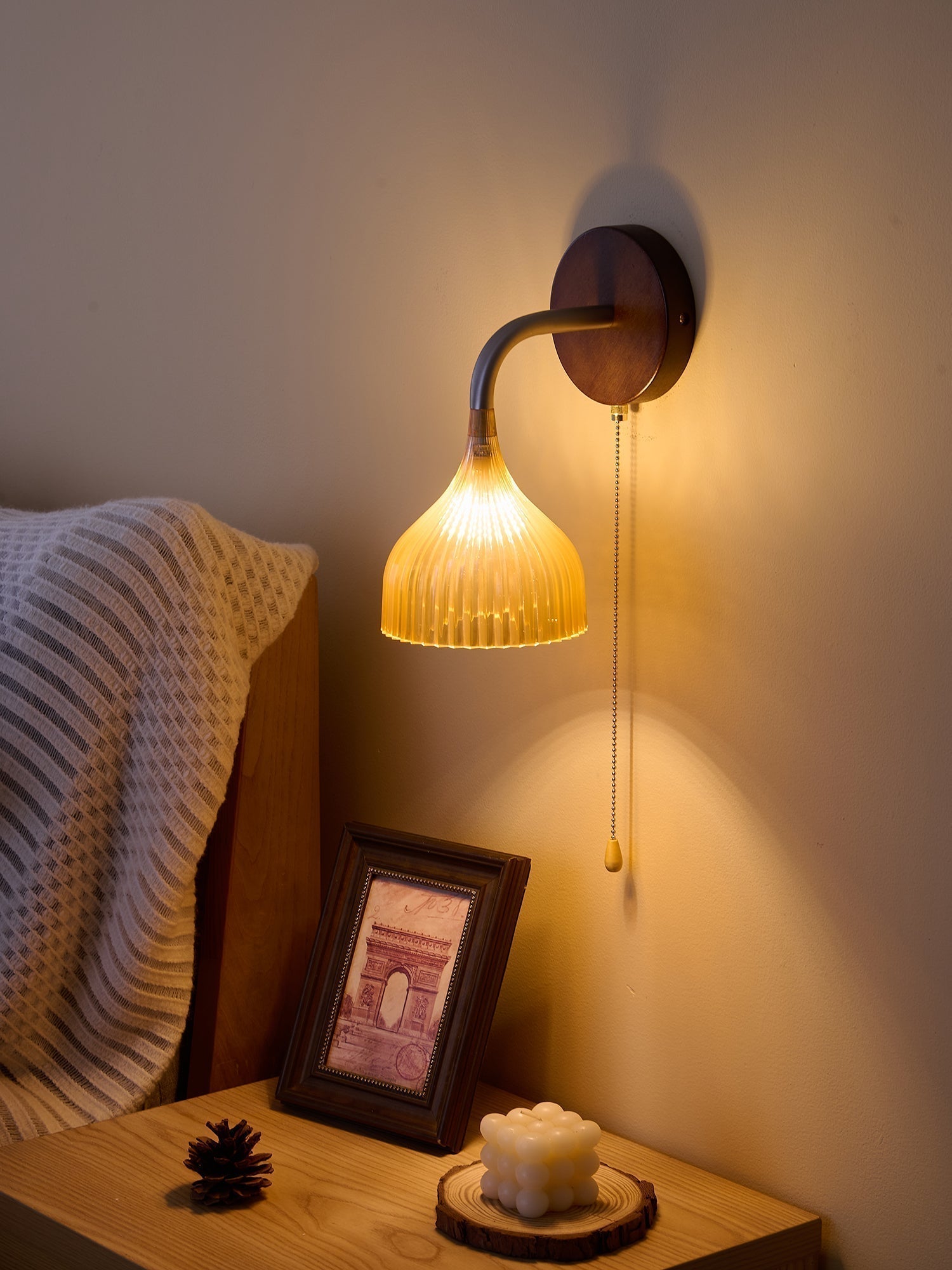 Lucina Wall Lamp - Letslighting