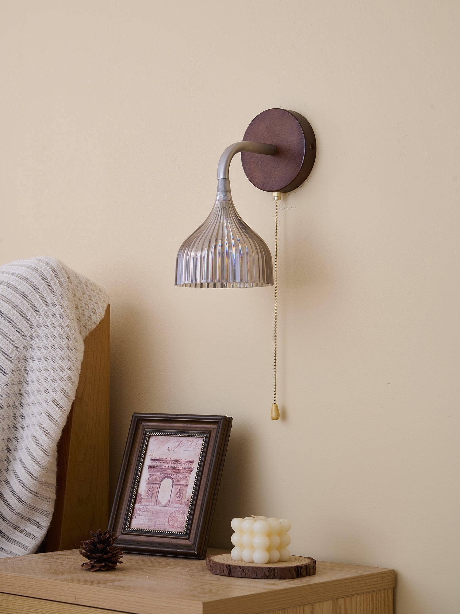 Lucina Wall Lamp - Letslighting