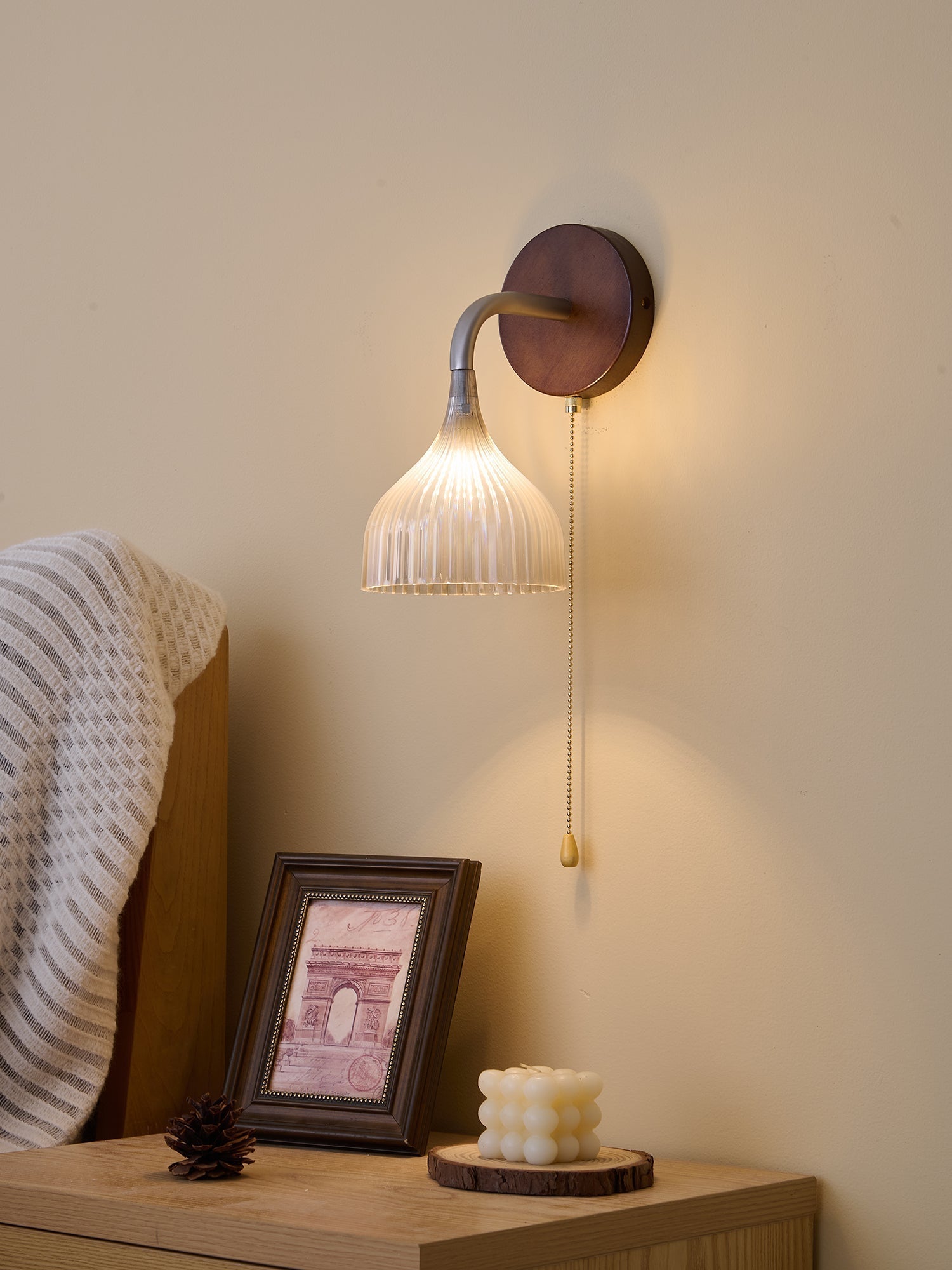 Lucina Wall Lamp - Letslighting