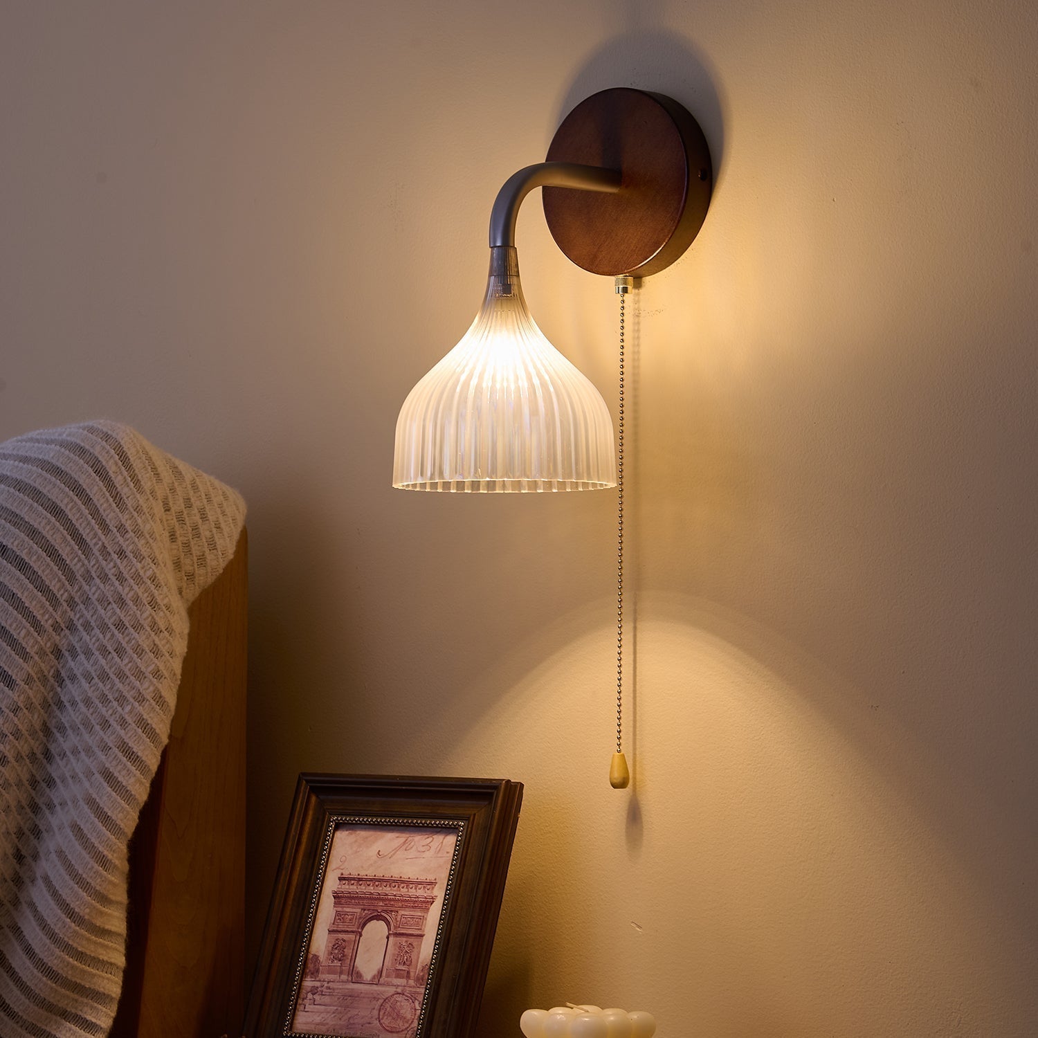 Lucina Wall Lamp - Letslighting