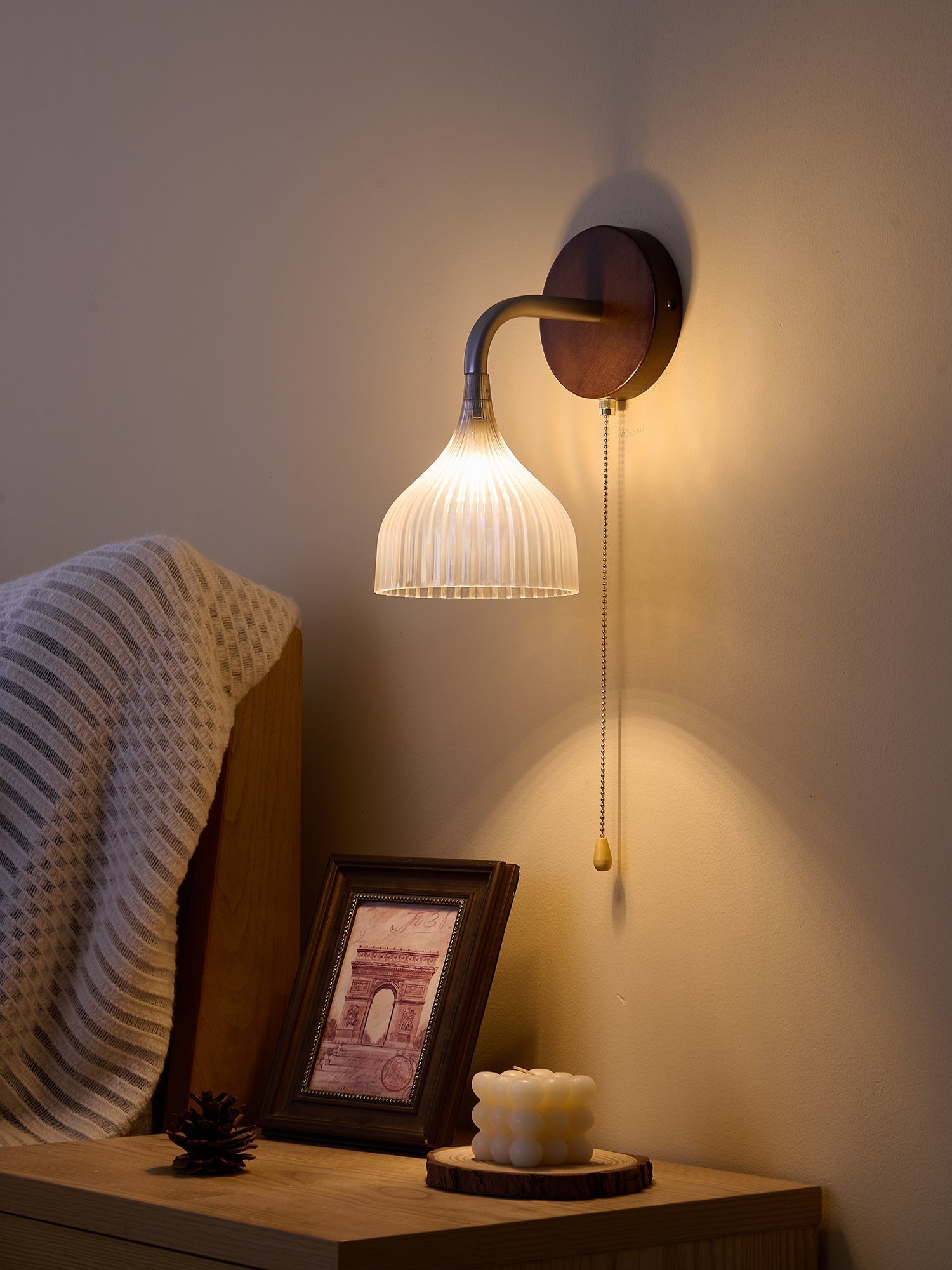 Lucina Wall Lamp - Letslighting