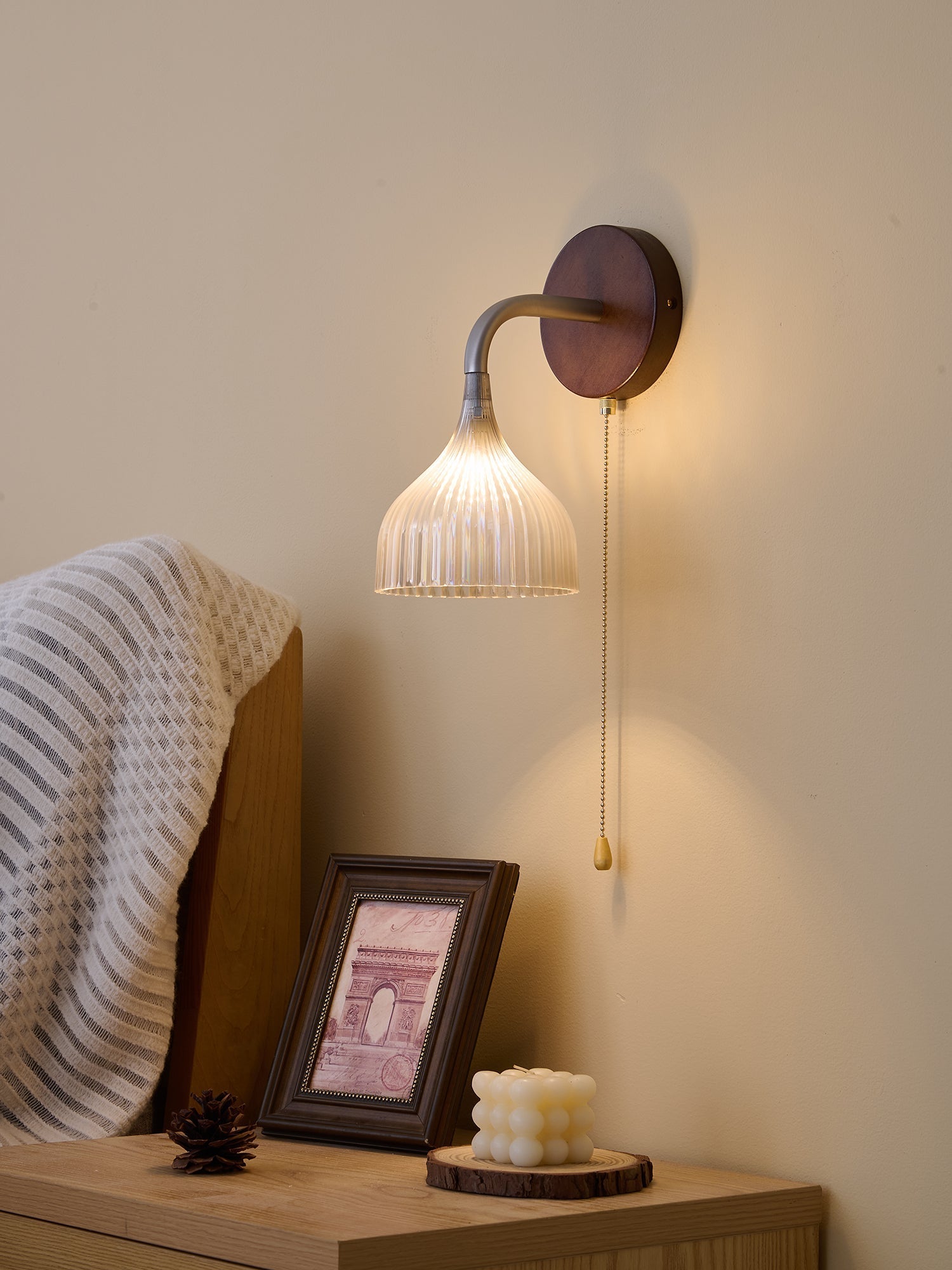 Lucina Wall Lamp - Letslighting