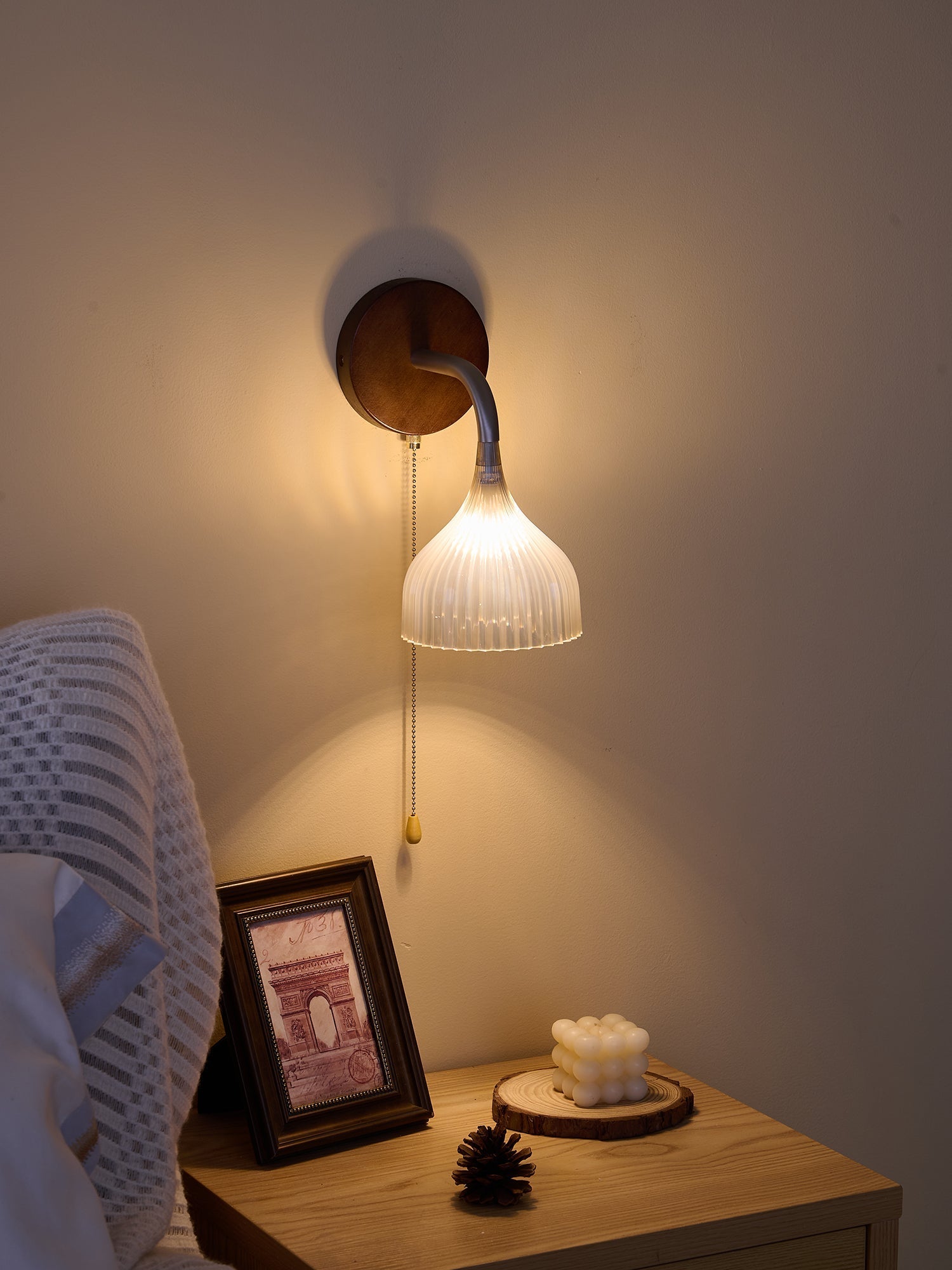 Lucina Wall Lamp - Letslighting