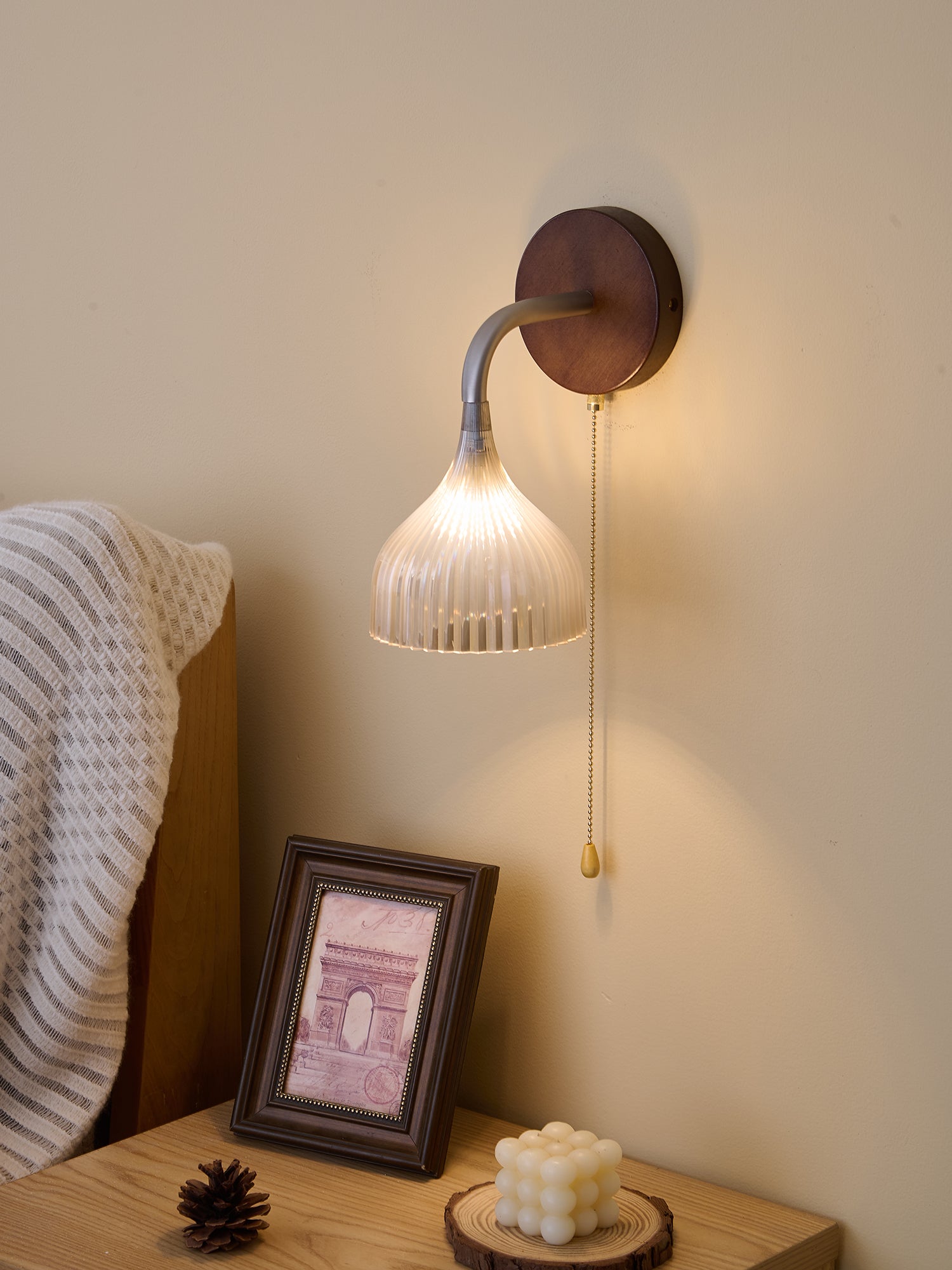 Lucina Wall Lamp - Letslighting