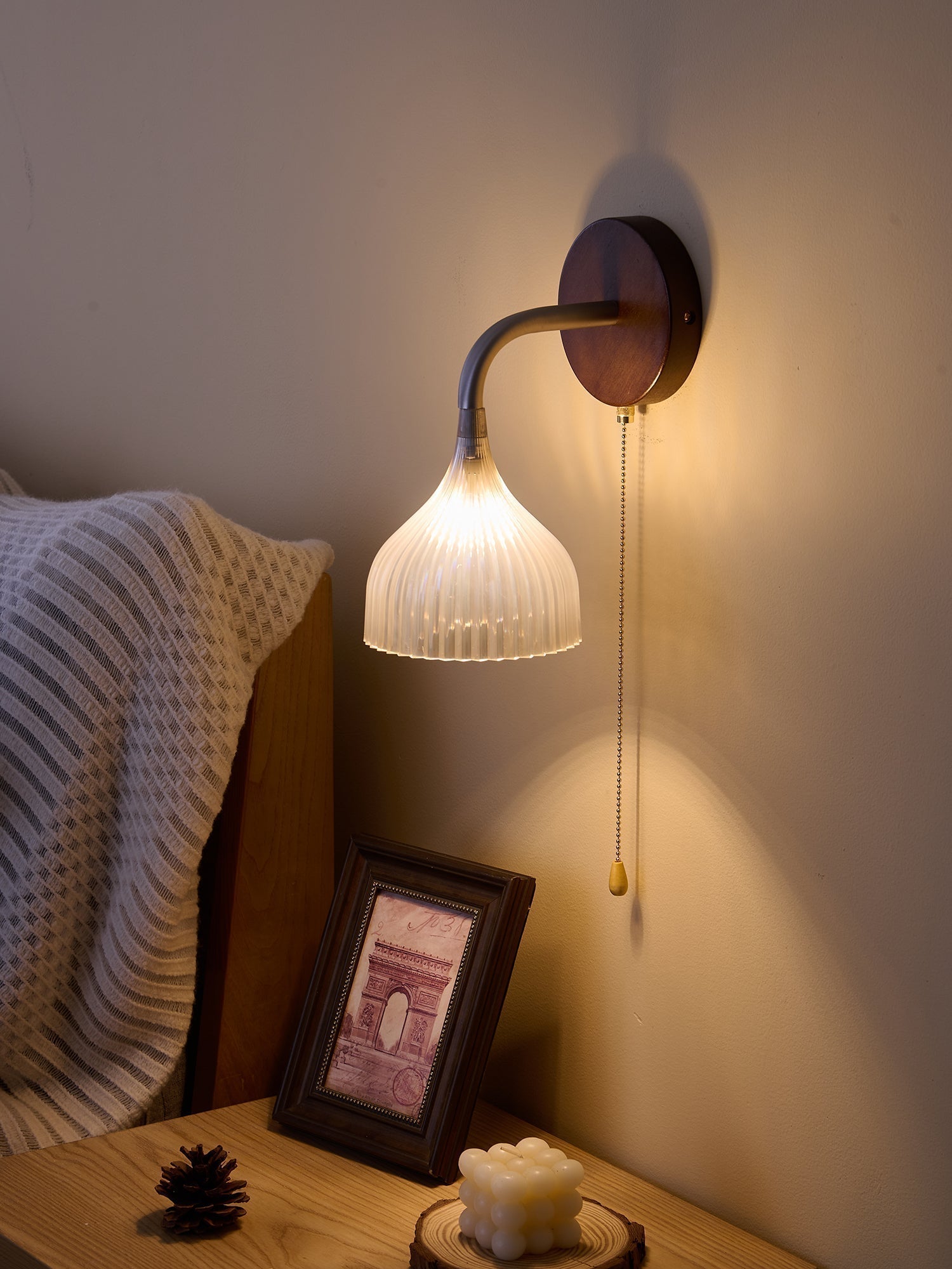 Lucina Wall Lamp - Letslighting