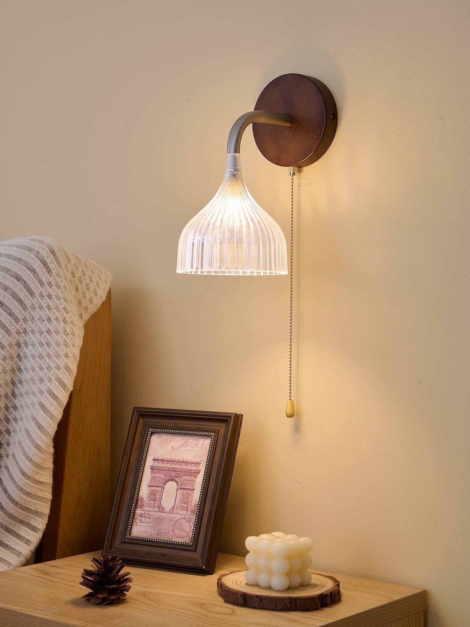 Lucina Wall Lamp - Letslighting