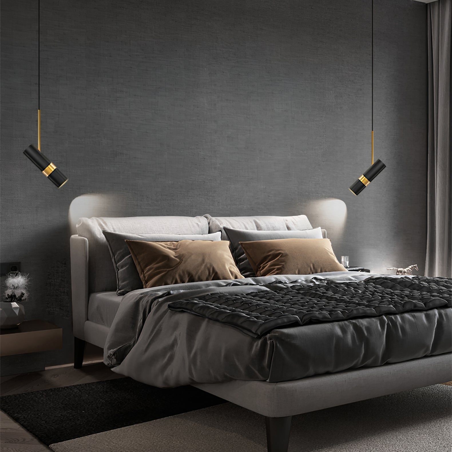 Lukas Pendant Light - Letslighting