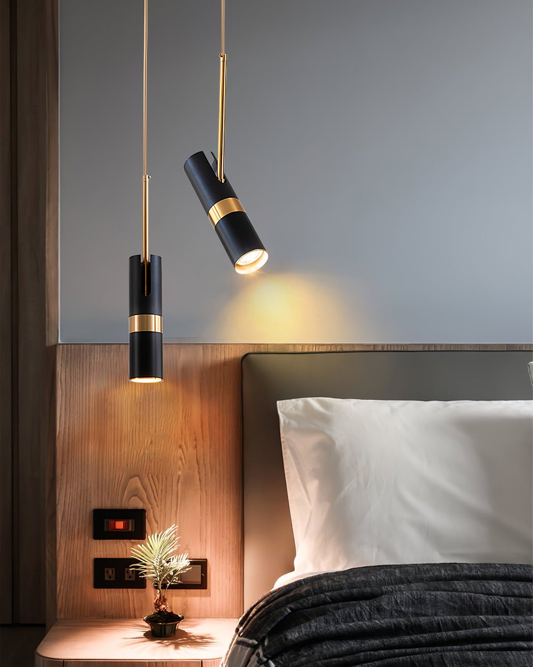 Lukas Pendant Light - Letslighting