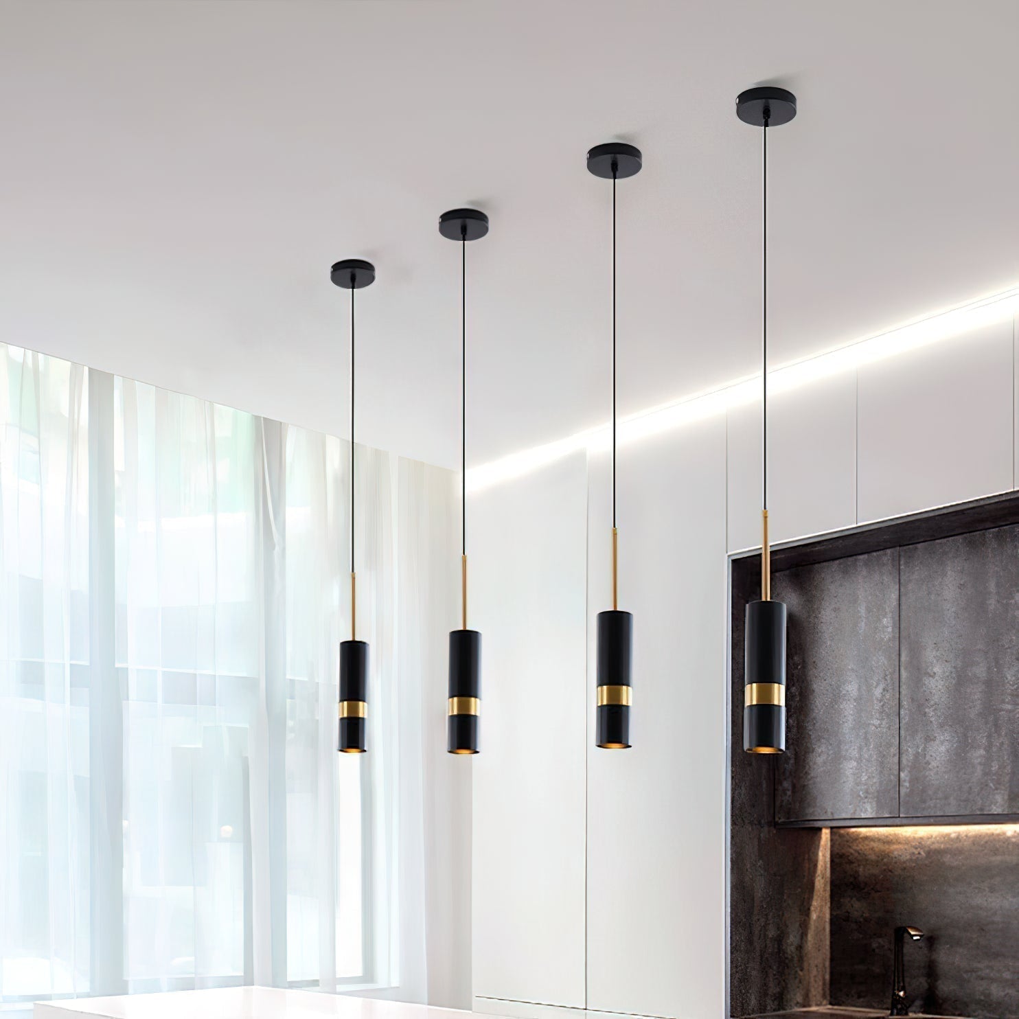 Lukas Pendant Light - Letslighting