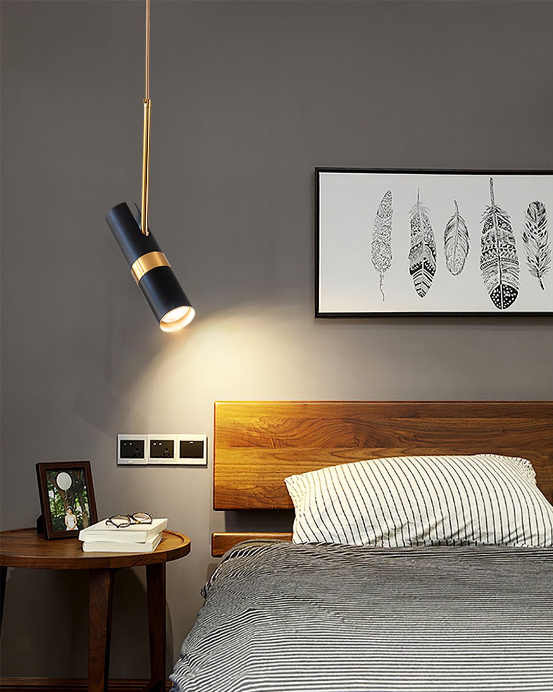 Lukas Pendant Light - Letslighting