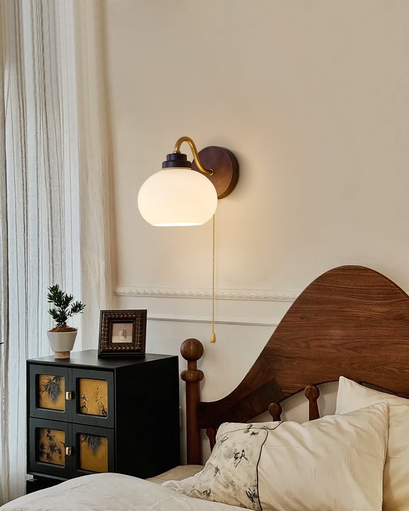 Lumea Crest Wall Lamp - Letslighting