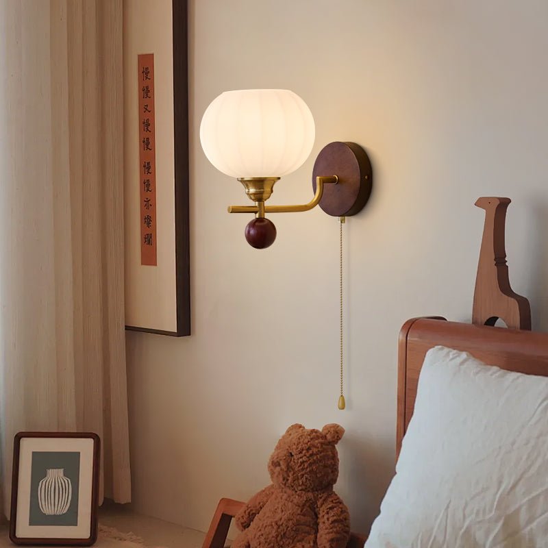 Lumea Crest Wall Lamp - Letslighting