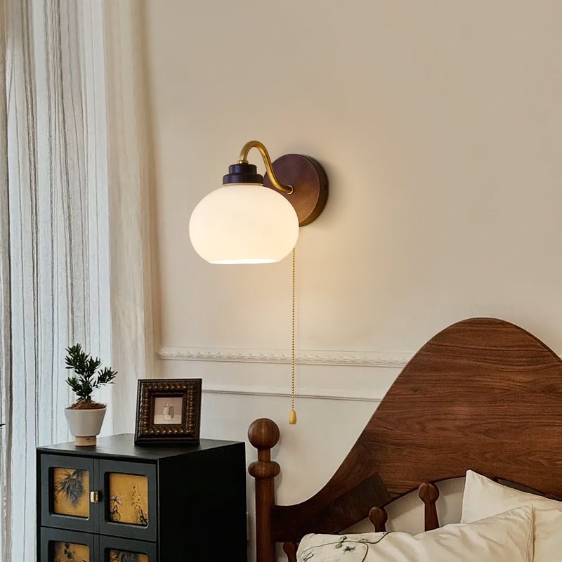 Lumea Crest Wall Lamp - Letslighting