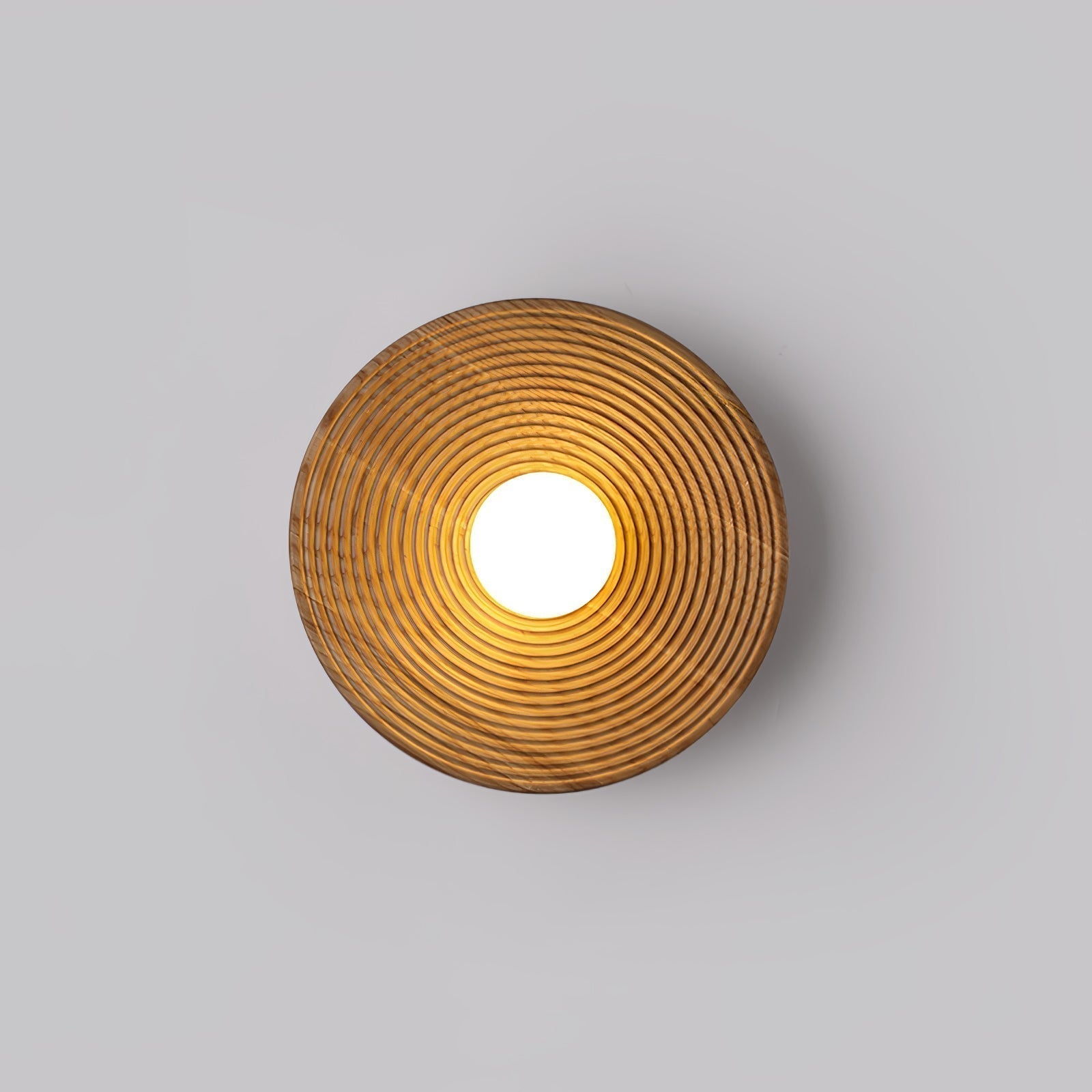Lumina Contour Wooden Sconce - Letslighting