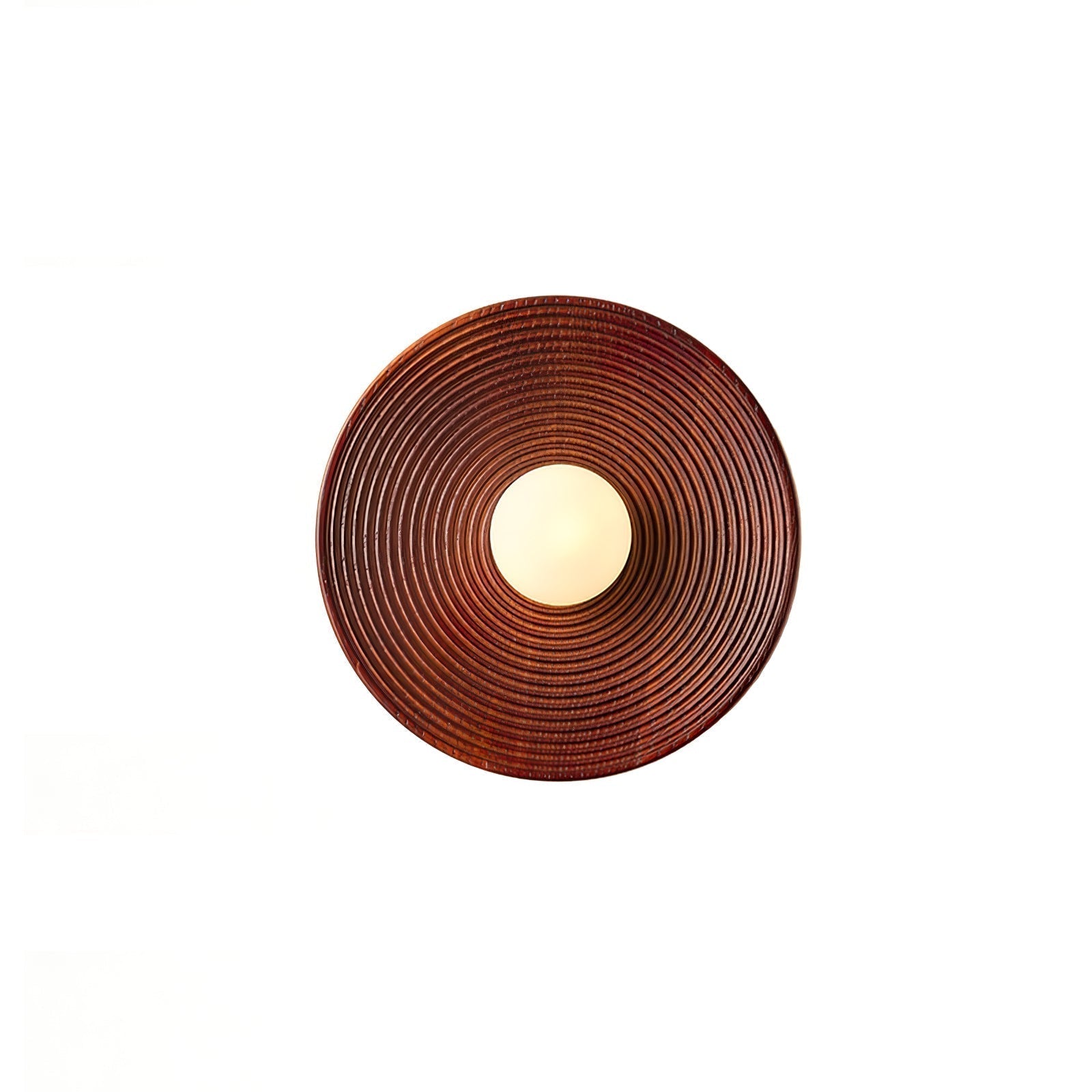 Lumina Contour Wooden Sconce - Letslighting