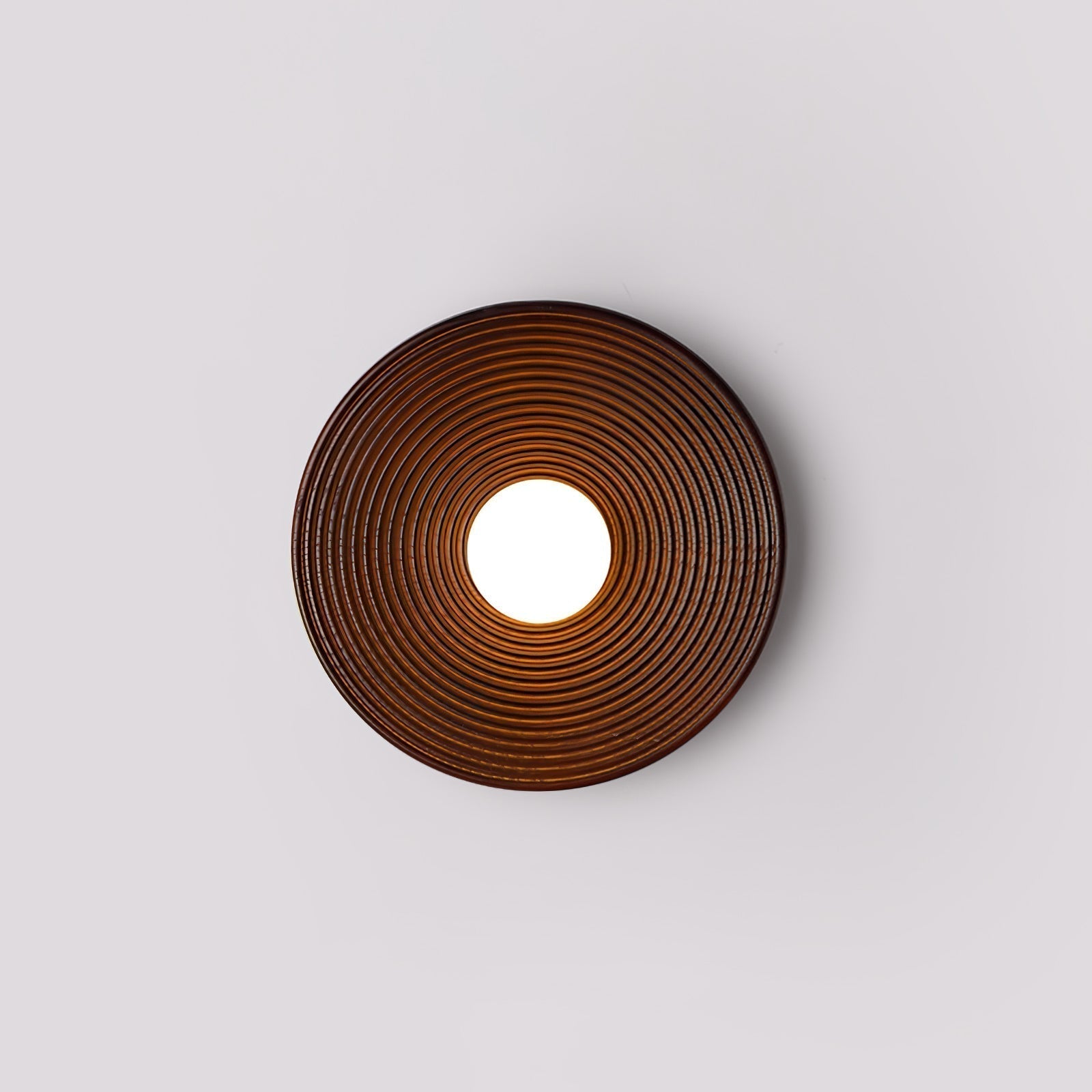 Lumina Contour Wooden Sconce - Letslighting