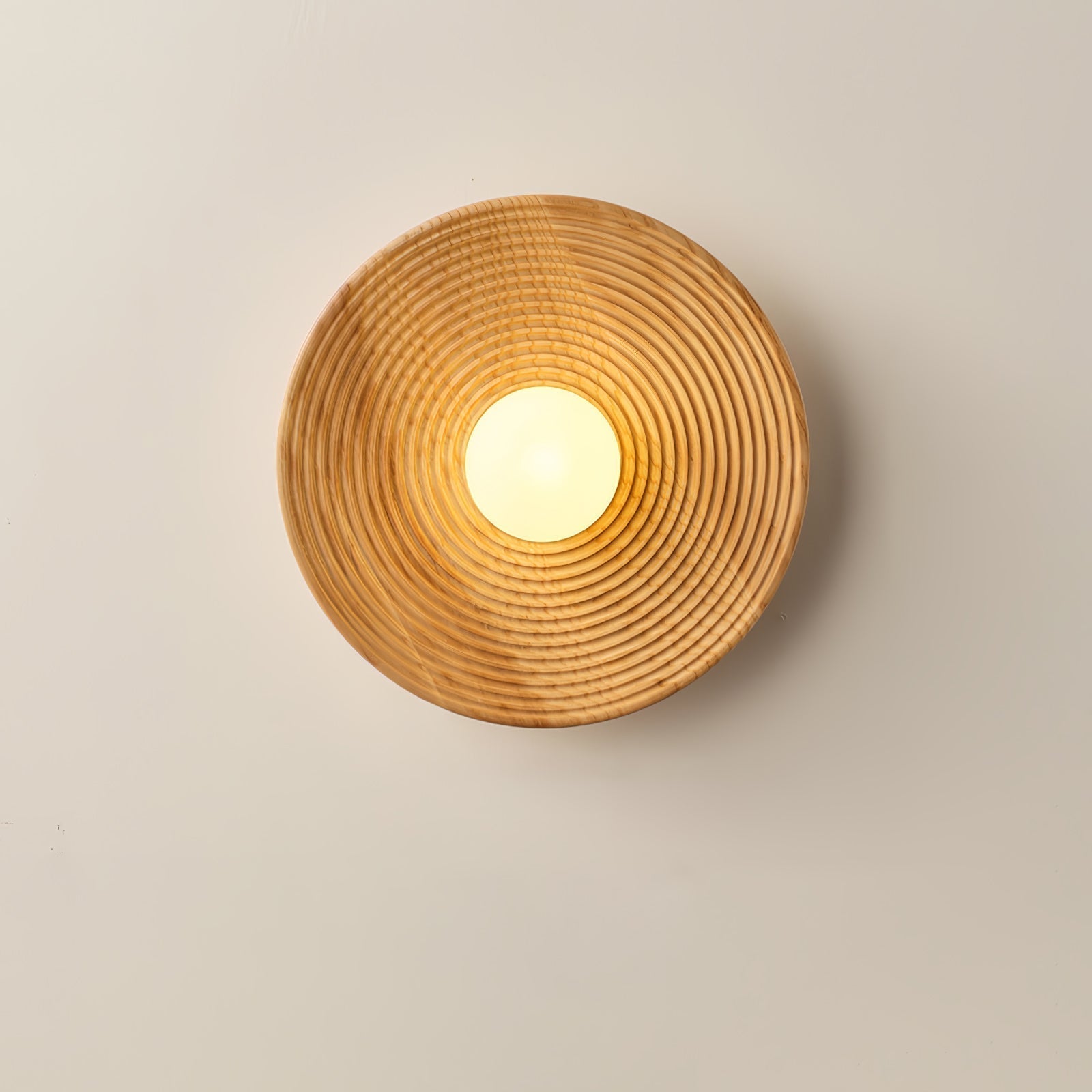 Lumina Contour Wooden Sconce - Letslighting